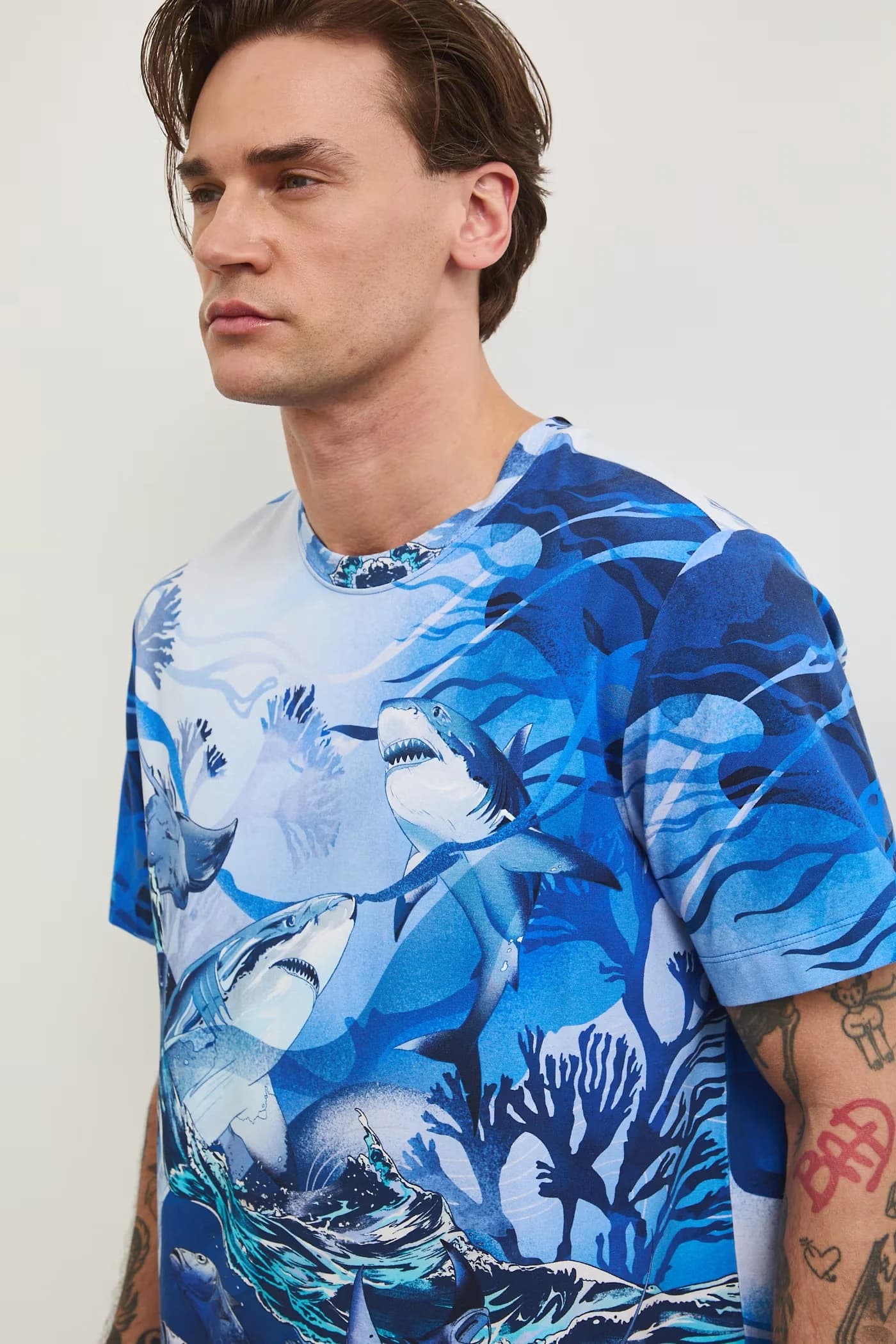 футболка - фото 7