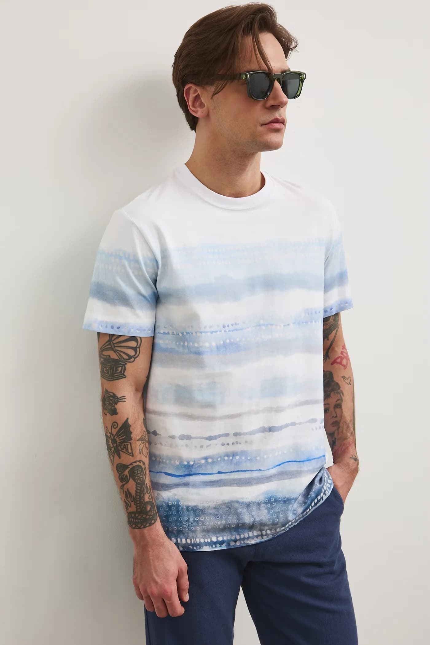 футболка - фото 5