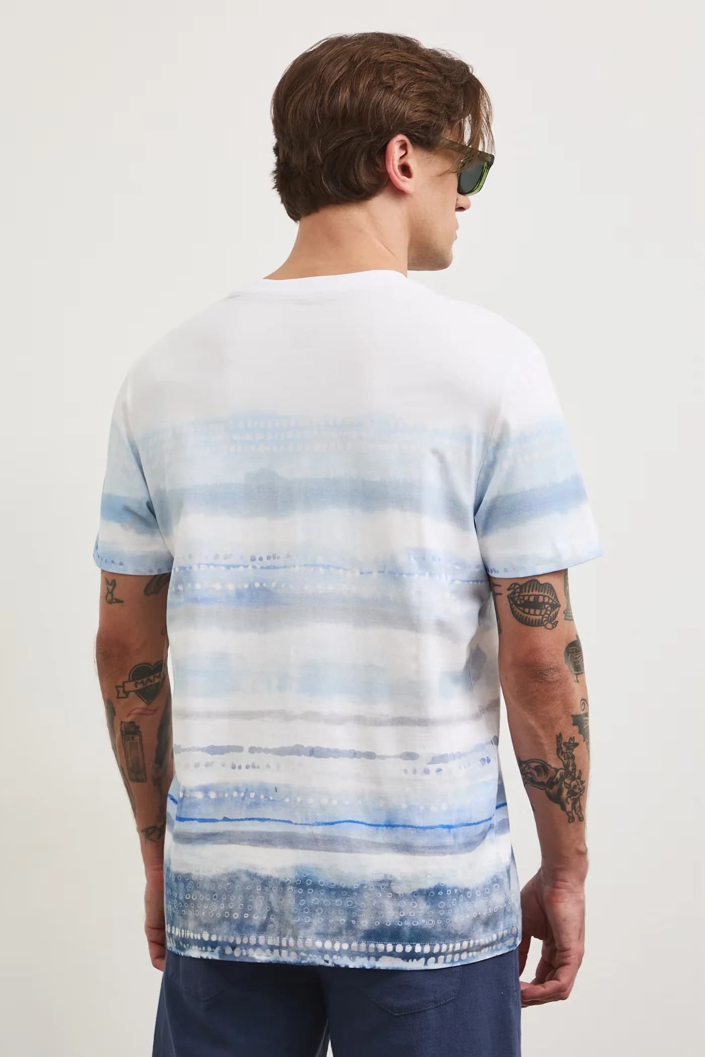 футболка - фото 7