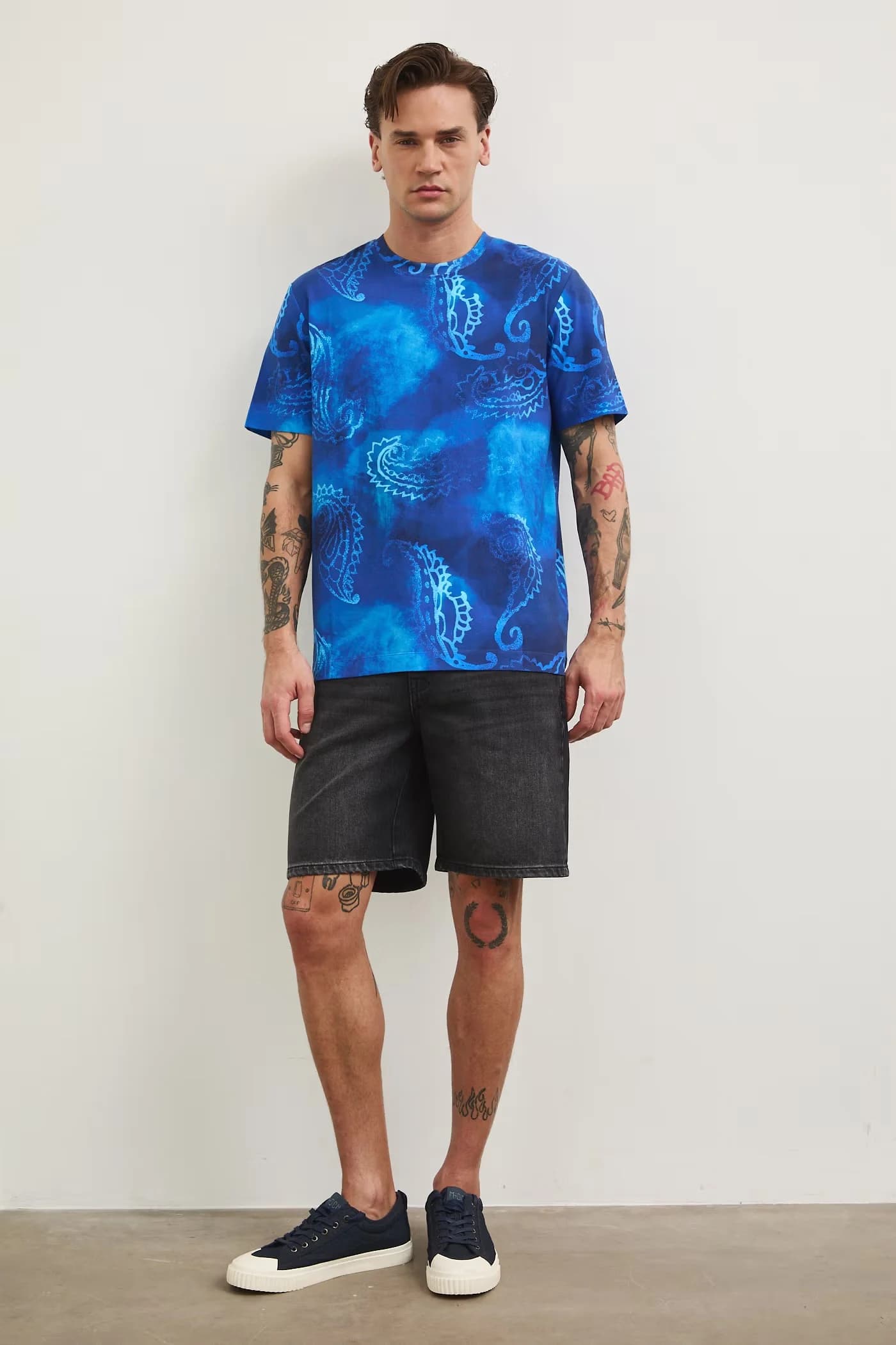 футболка - фото 3