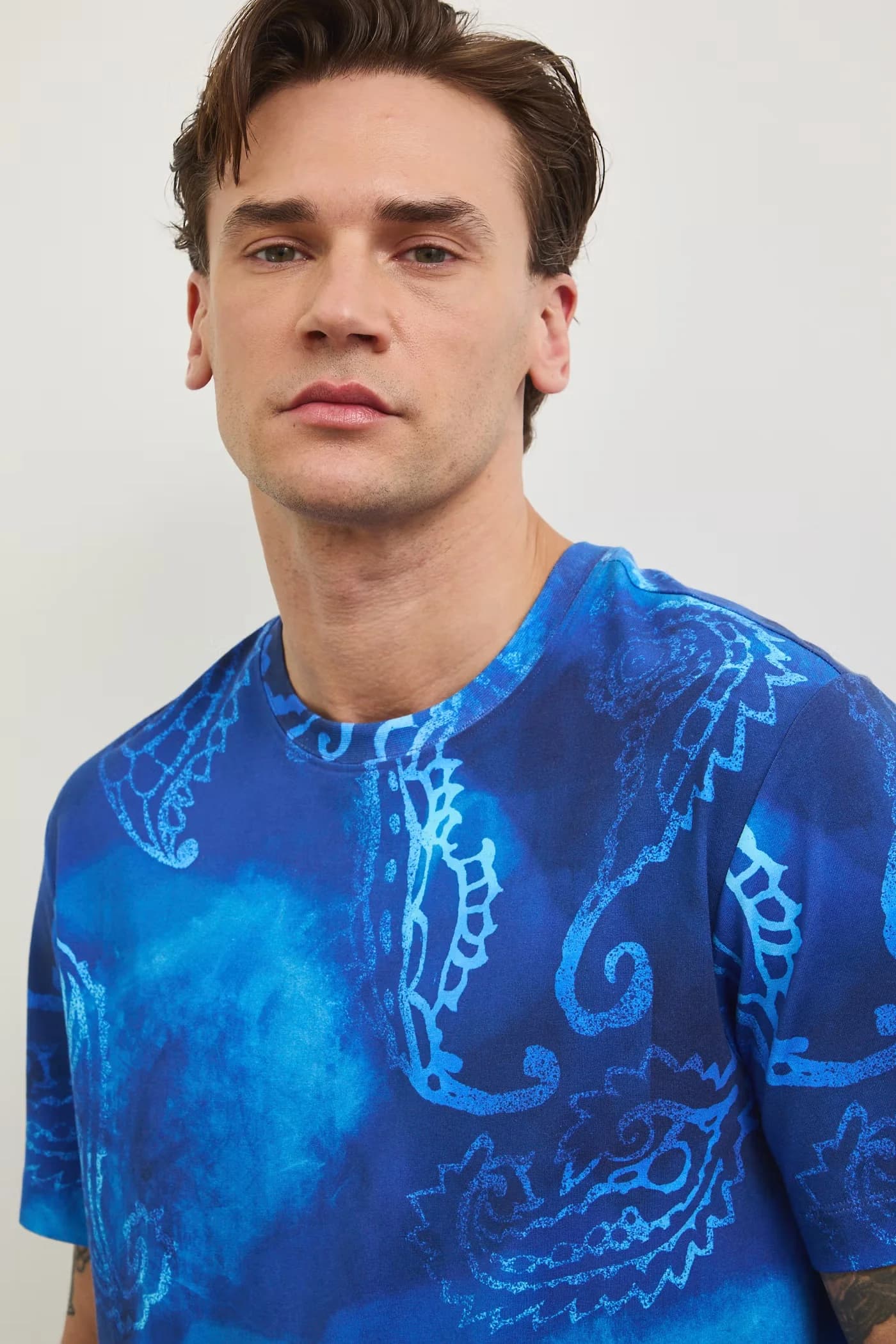 футболка - фото 7