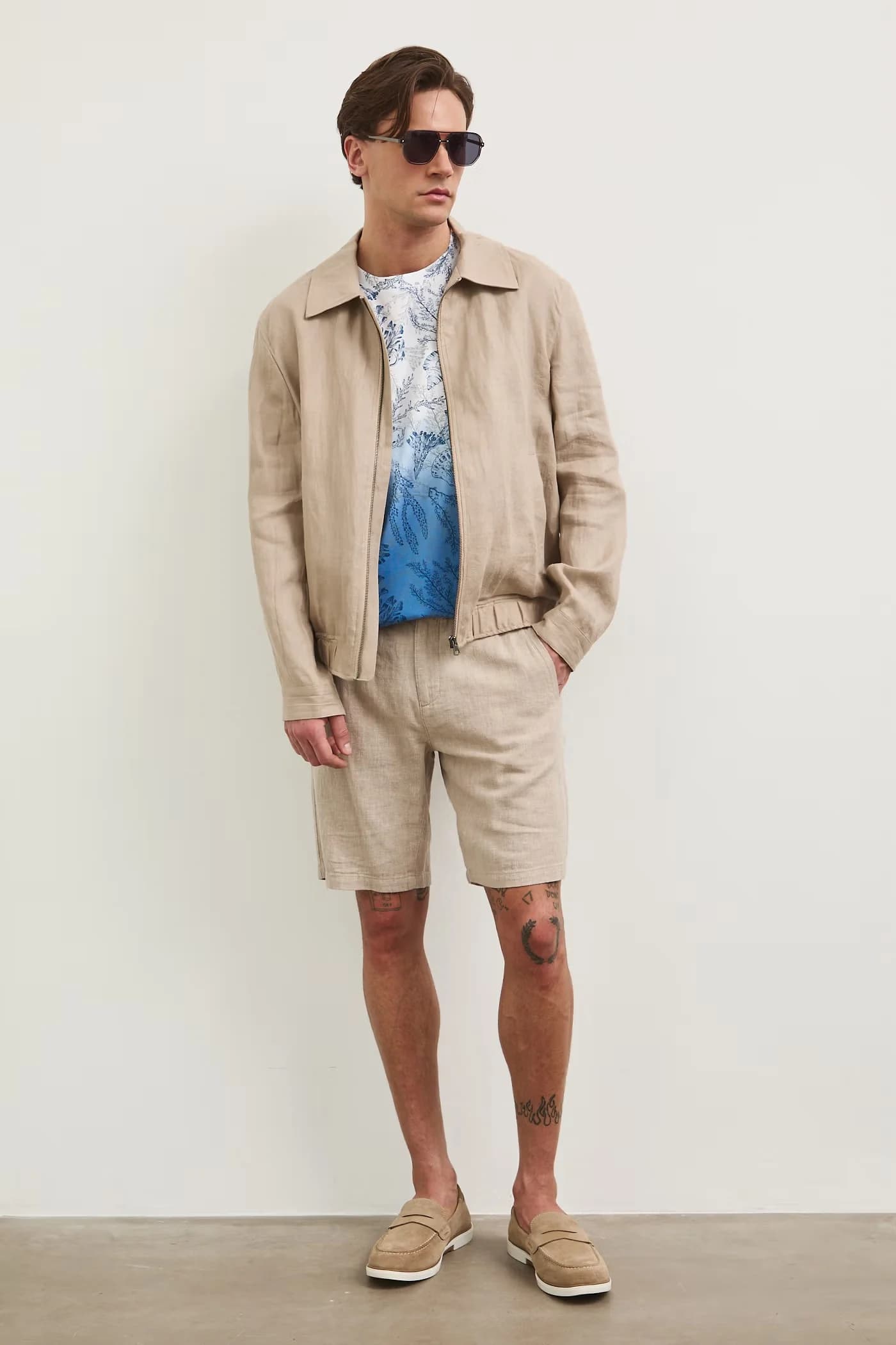 Хлопковая футболка - фото 3