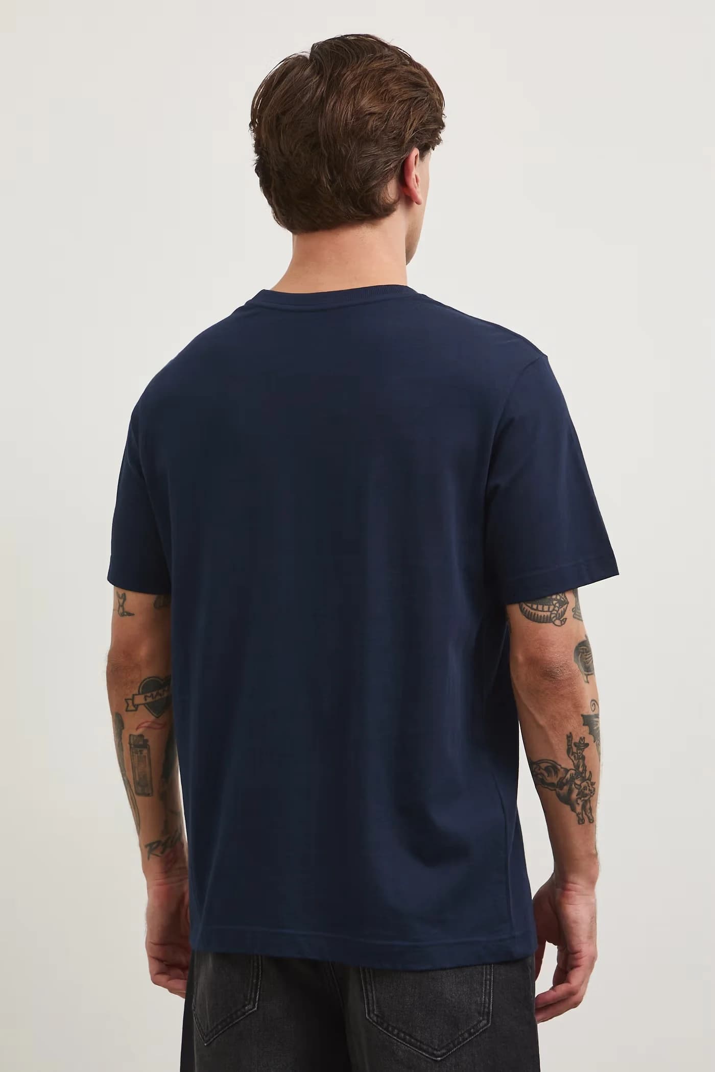 Хлопковая футболка - фото 3