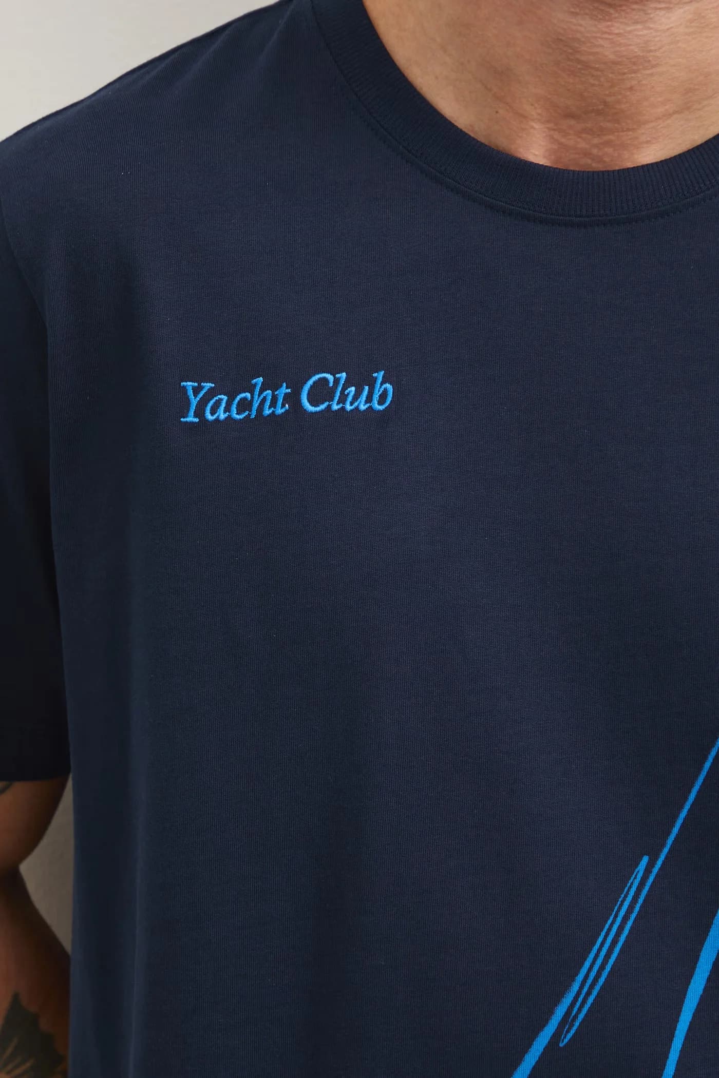 Хлопковая футболка - фото 5