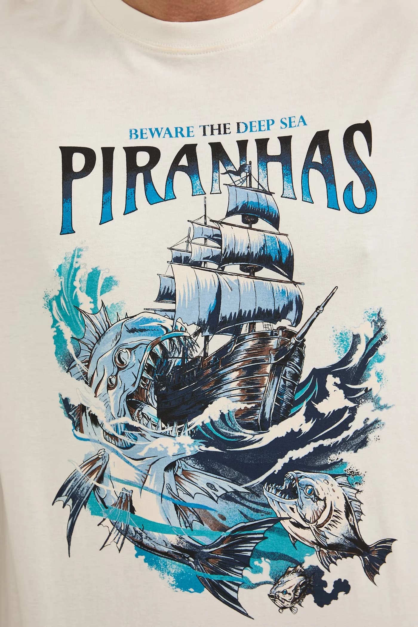 Хлопковая футболка - фото 5