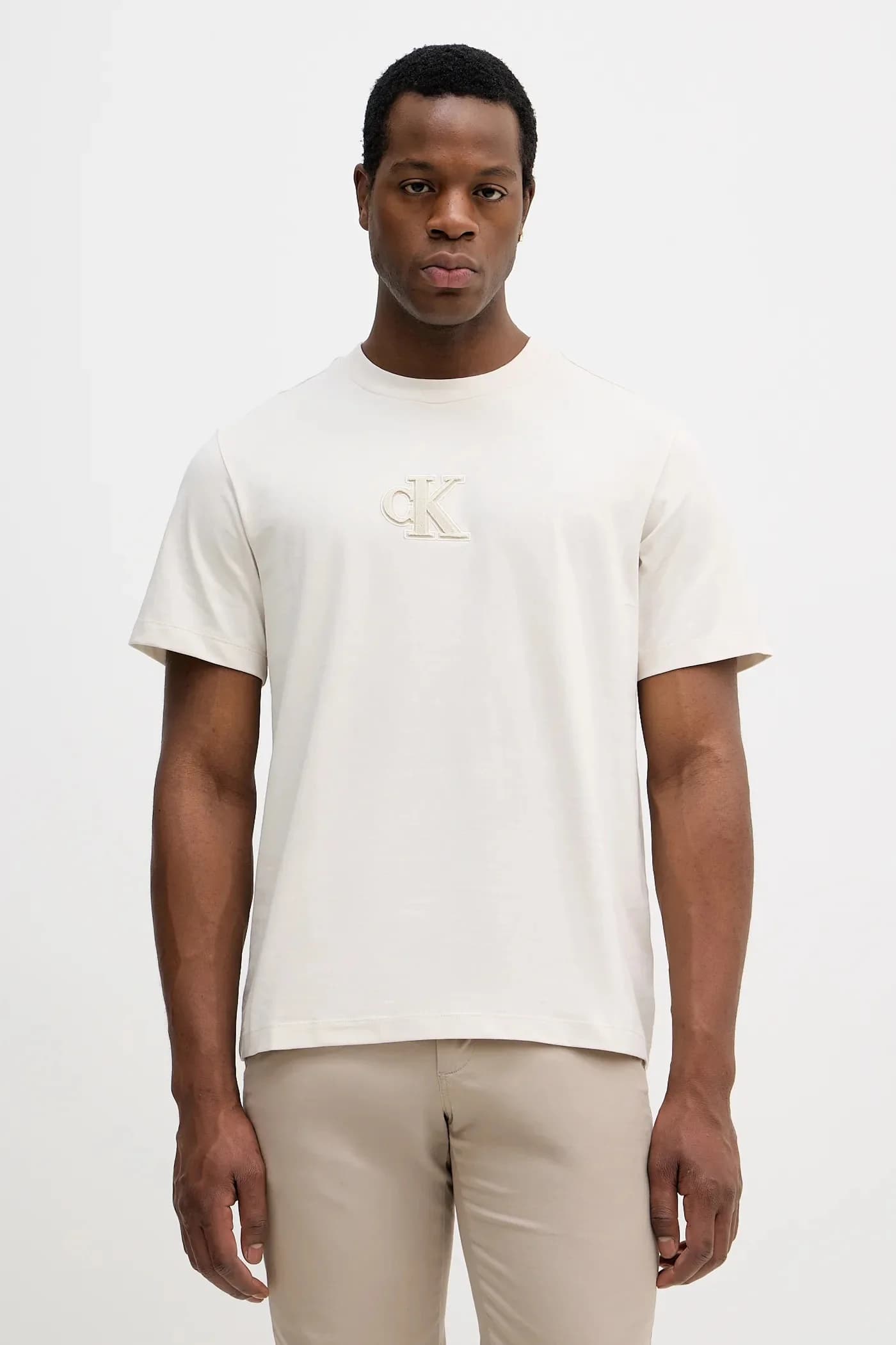 Хлопковая футболка