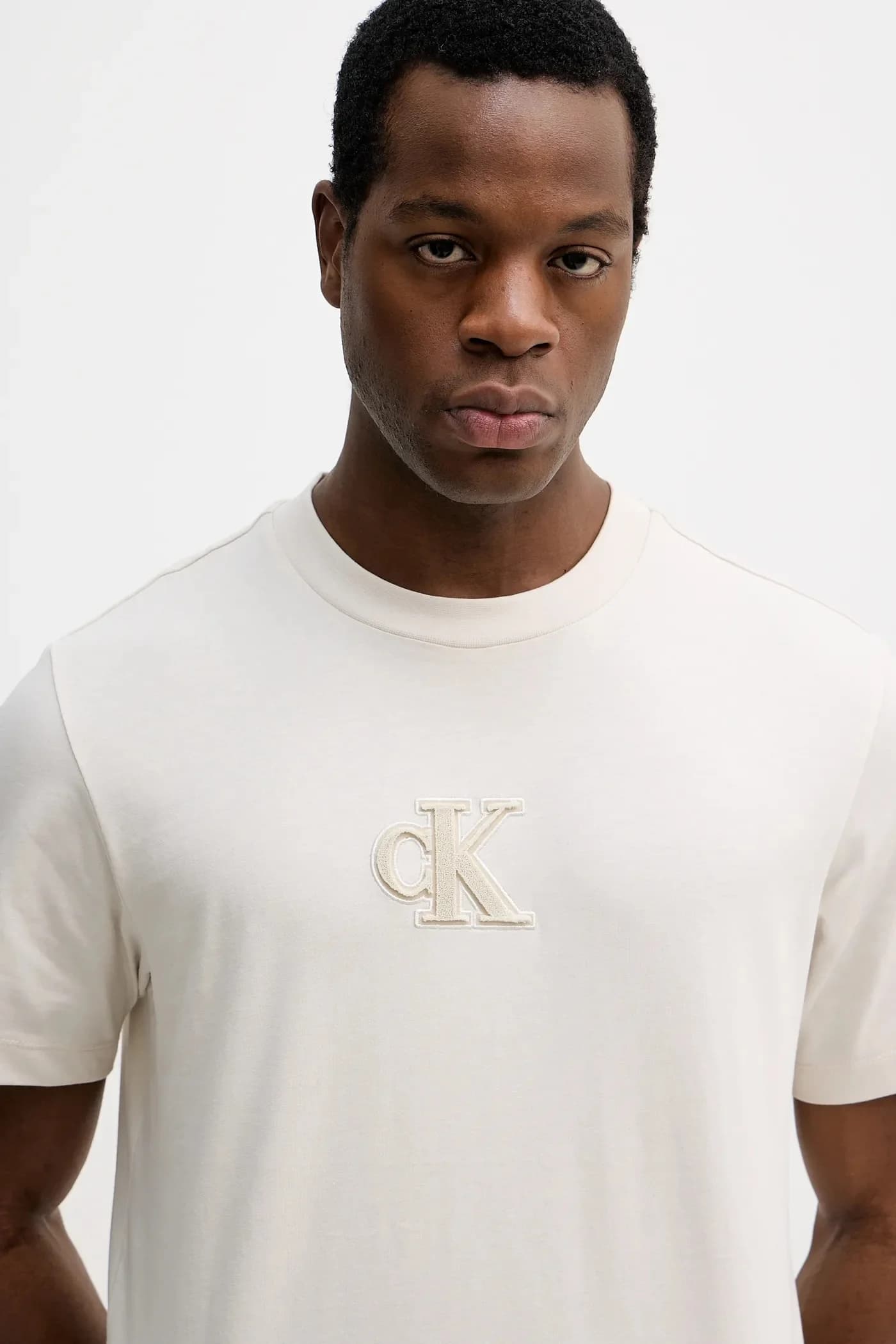 Хлопковая футболка - фото 4