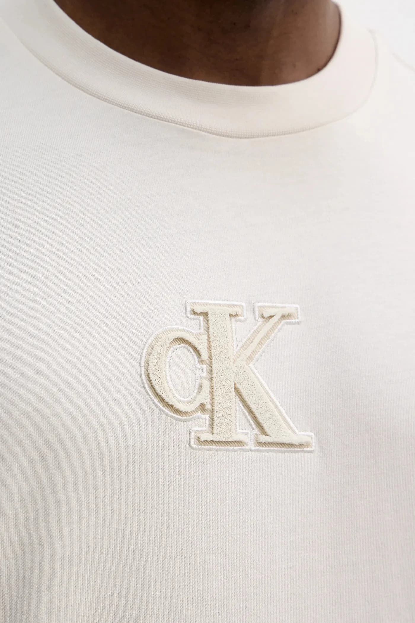 Хлопковая футболка - фото 5