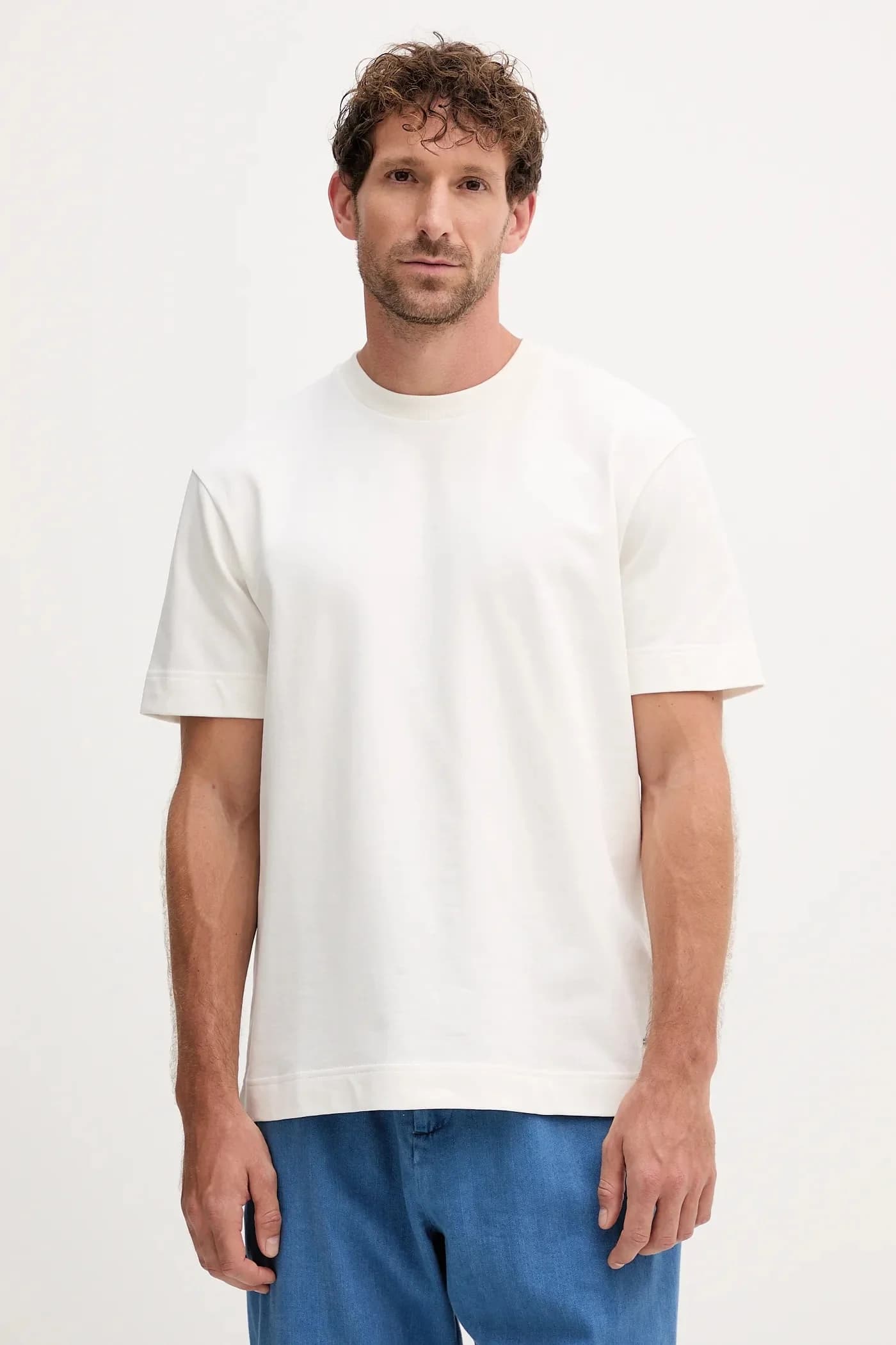 Хлопковая футболка