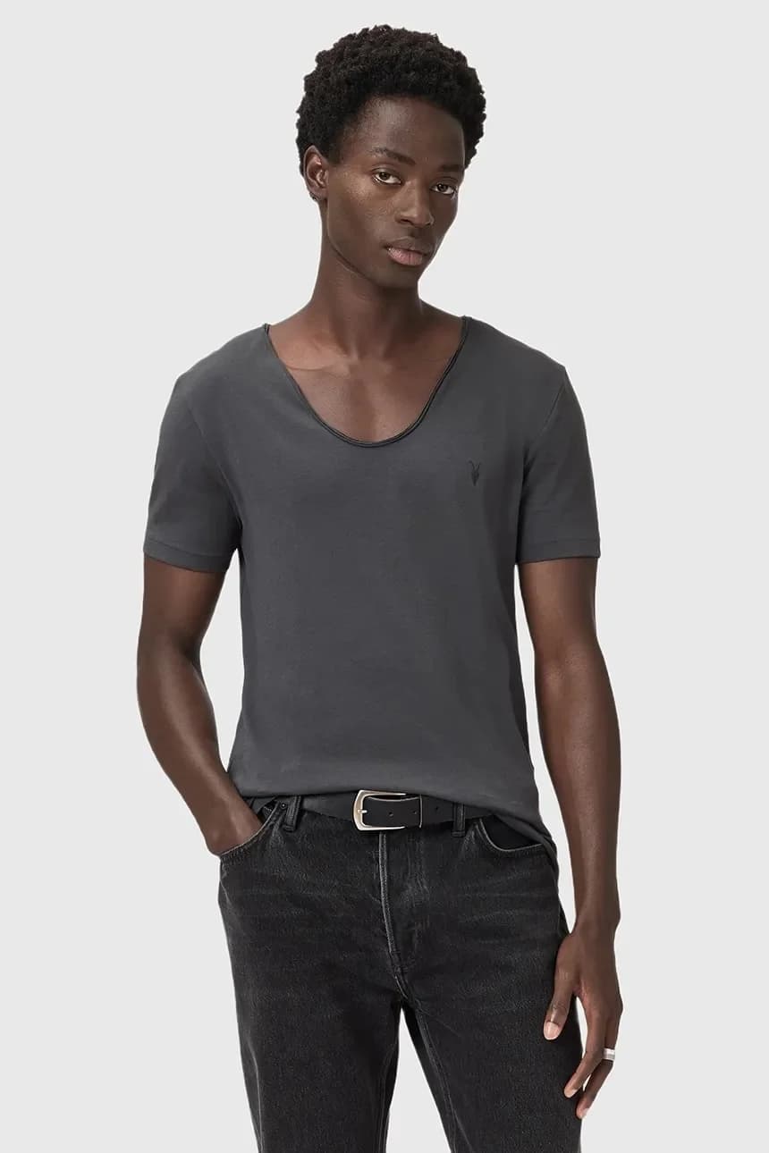 ТОНИК хлопковая футболка