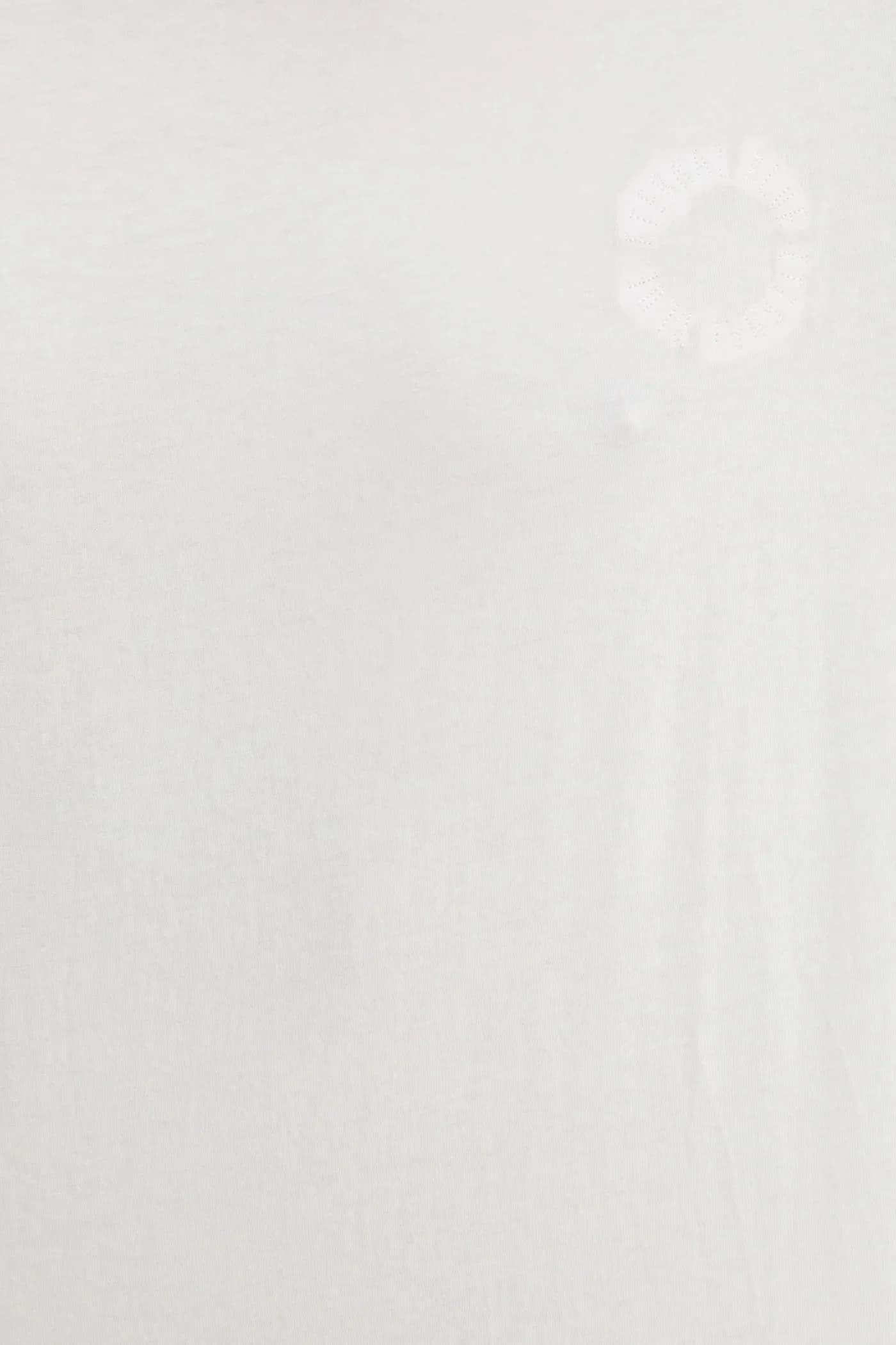 Хлопковая футболка ORRICK - фото 5