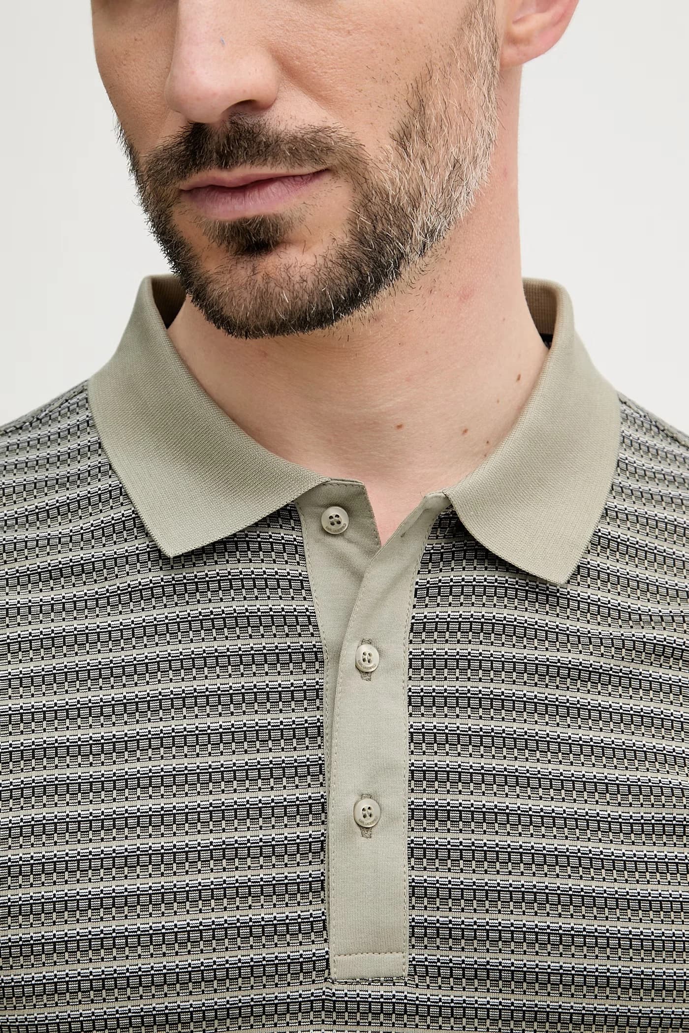 Женское хлопковое поло - фото 5