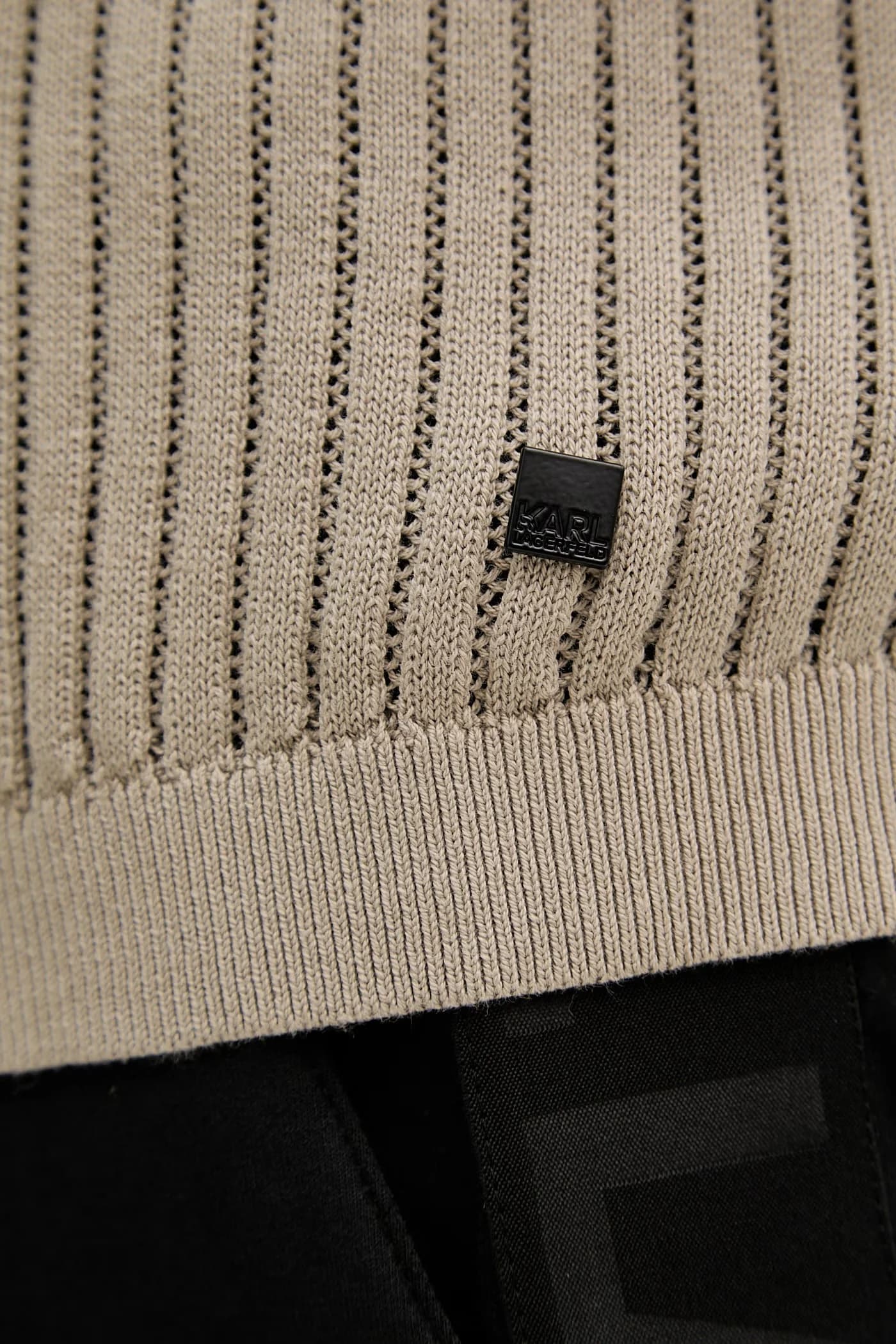 Мужское хлопковое поло - фото 9