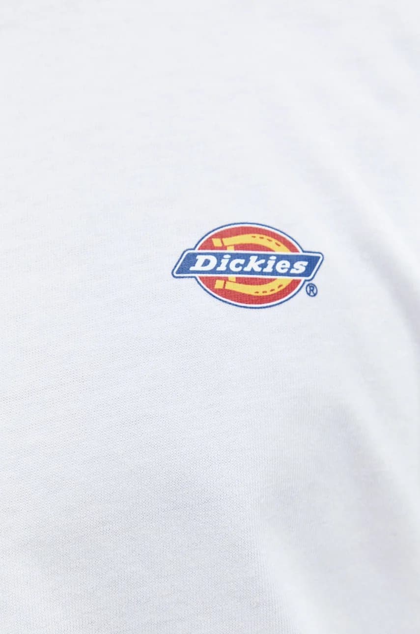 Хлопковая рубашка с длинным рукавом - фото 5