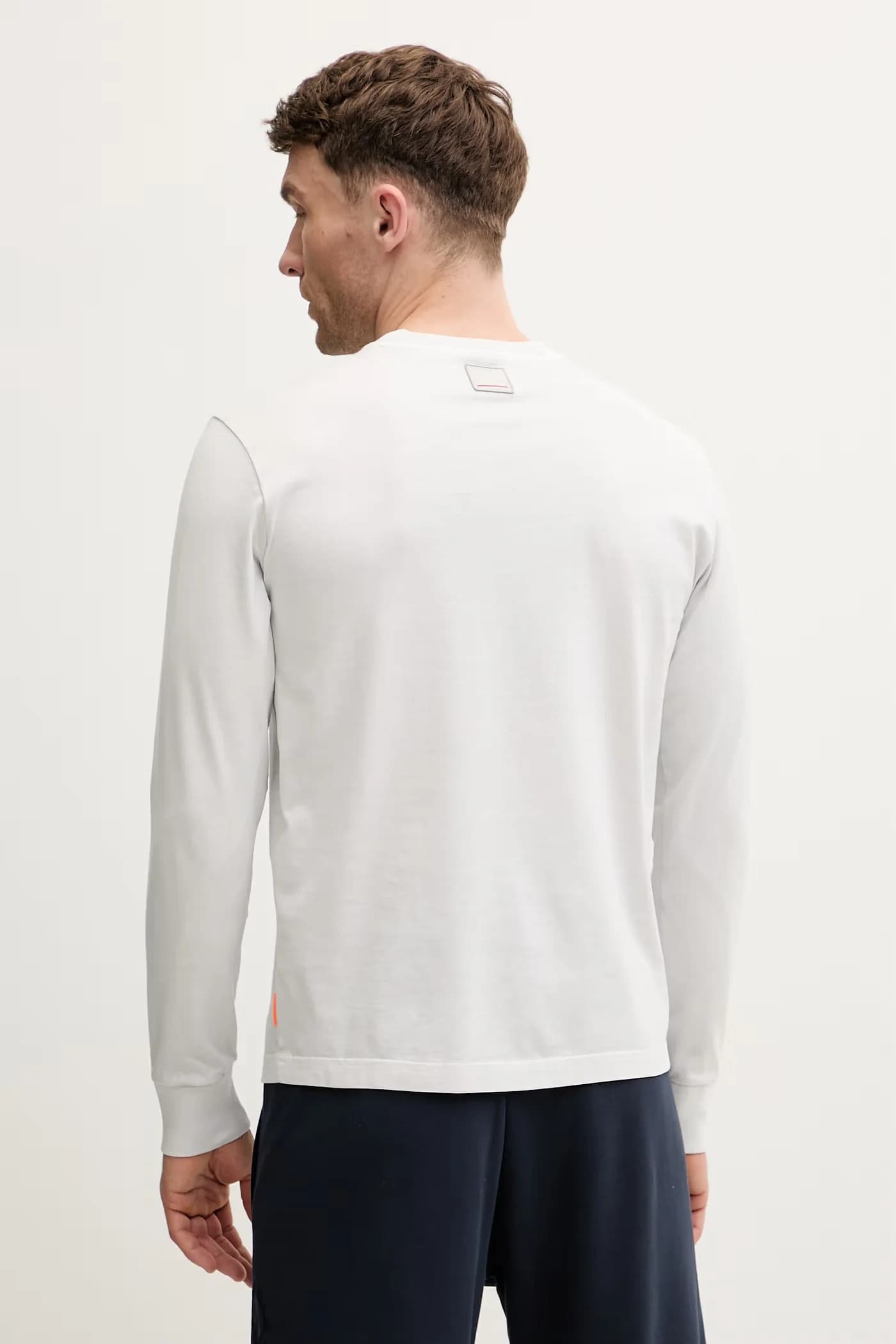 Мужской хлопковый лонгслив DANTE2 - фото 3