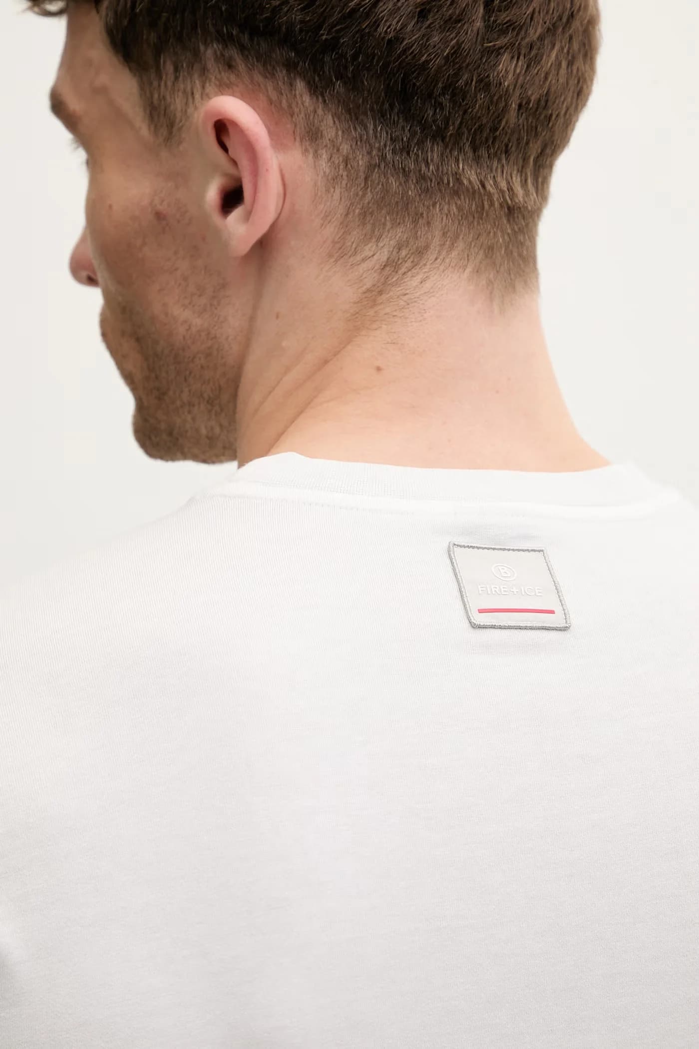 Мужской хлопковый лонгслив DANTE2 - фото 5