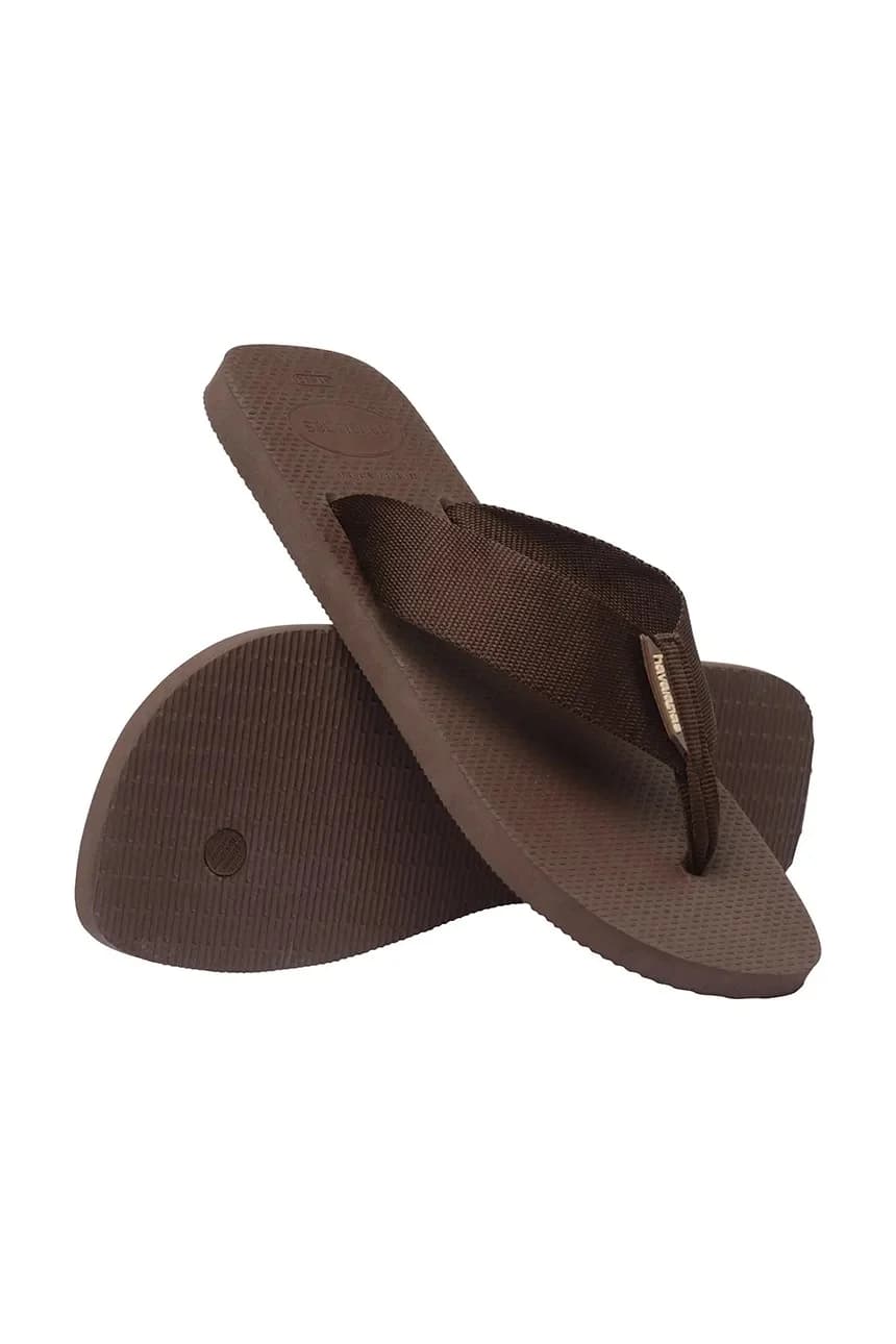 Мужские шлепанцы URBAN BASIC MATERIAL - фото 4