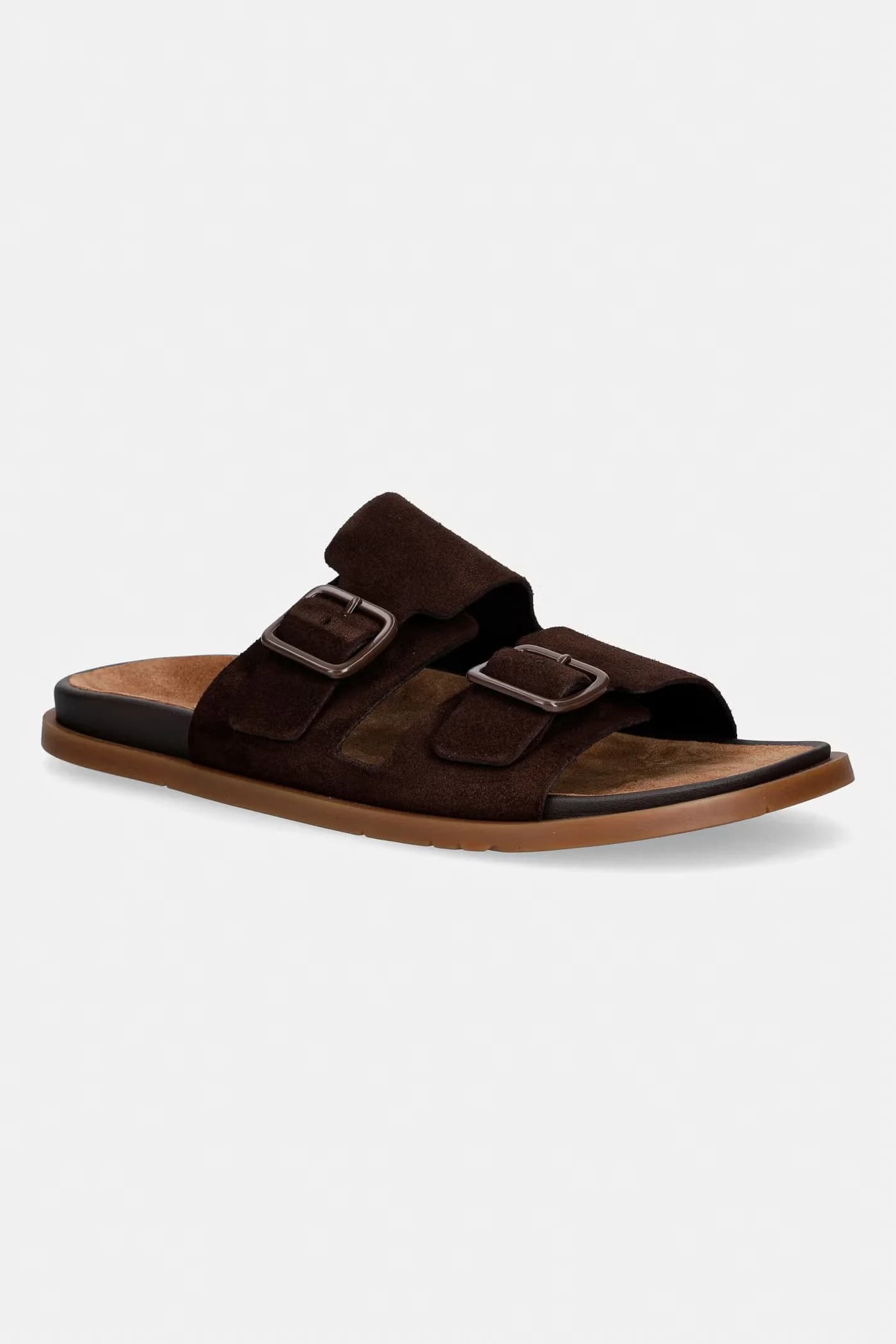 Мужские замшевые тапочки Lluc Sandal