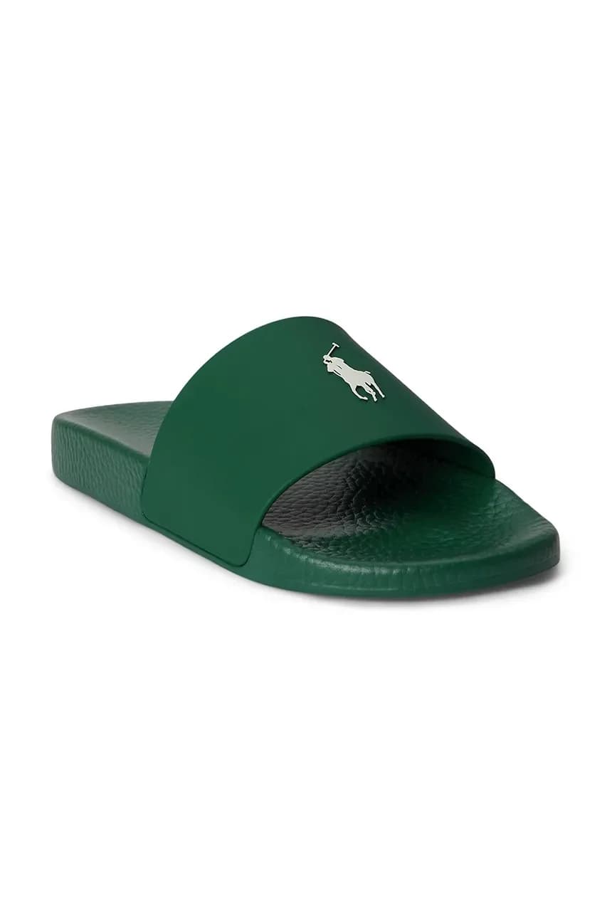 Мужские шлепанцы Polo Slide - фото 2