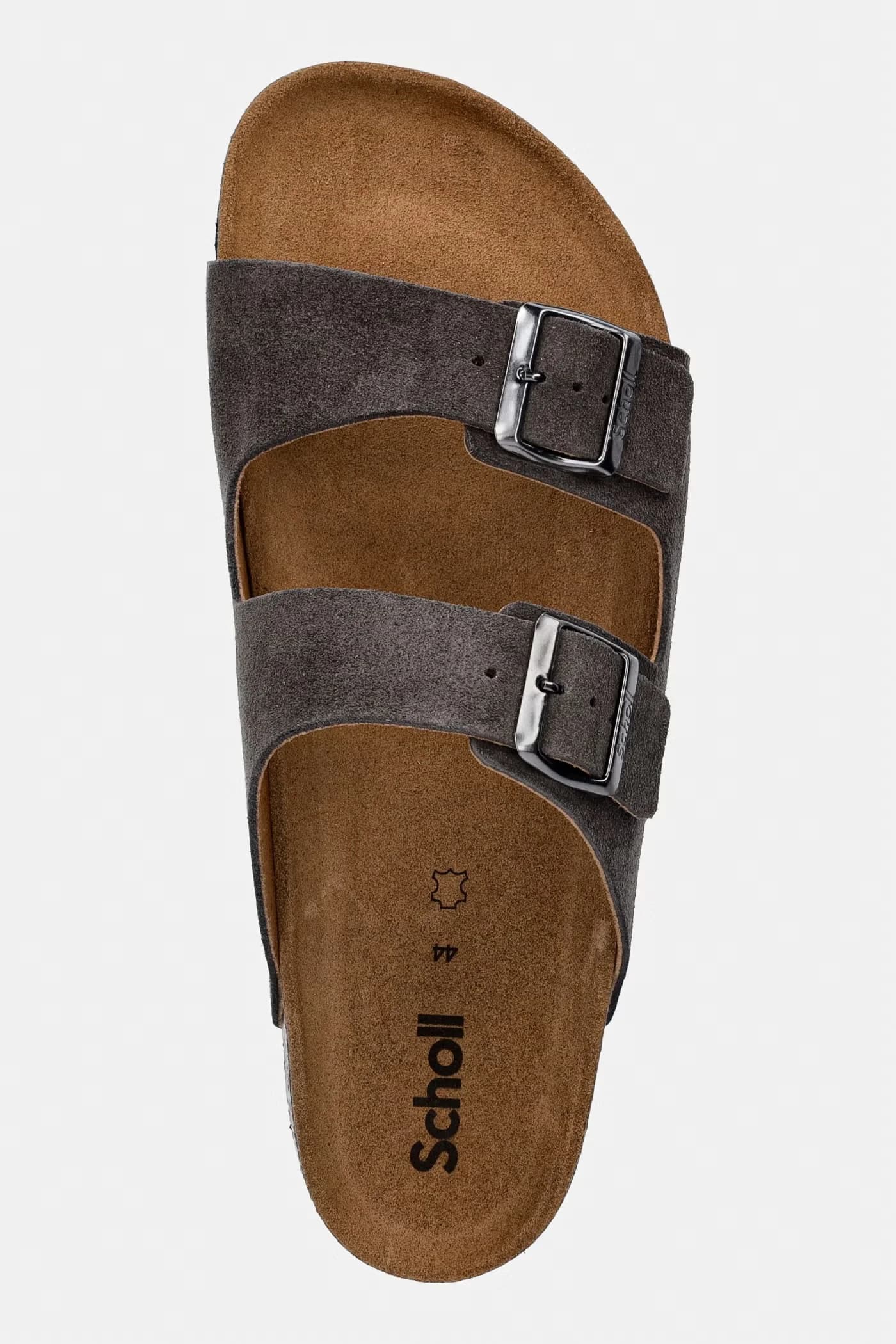 JULIEN замшевые мужские тапочки - фото 7