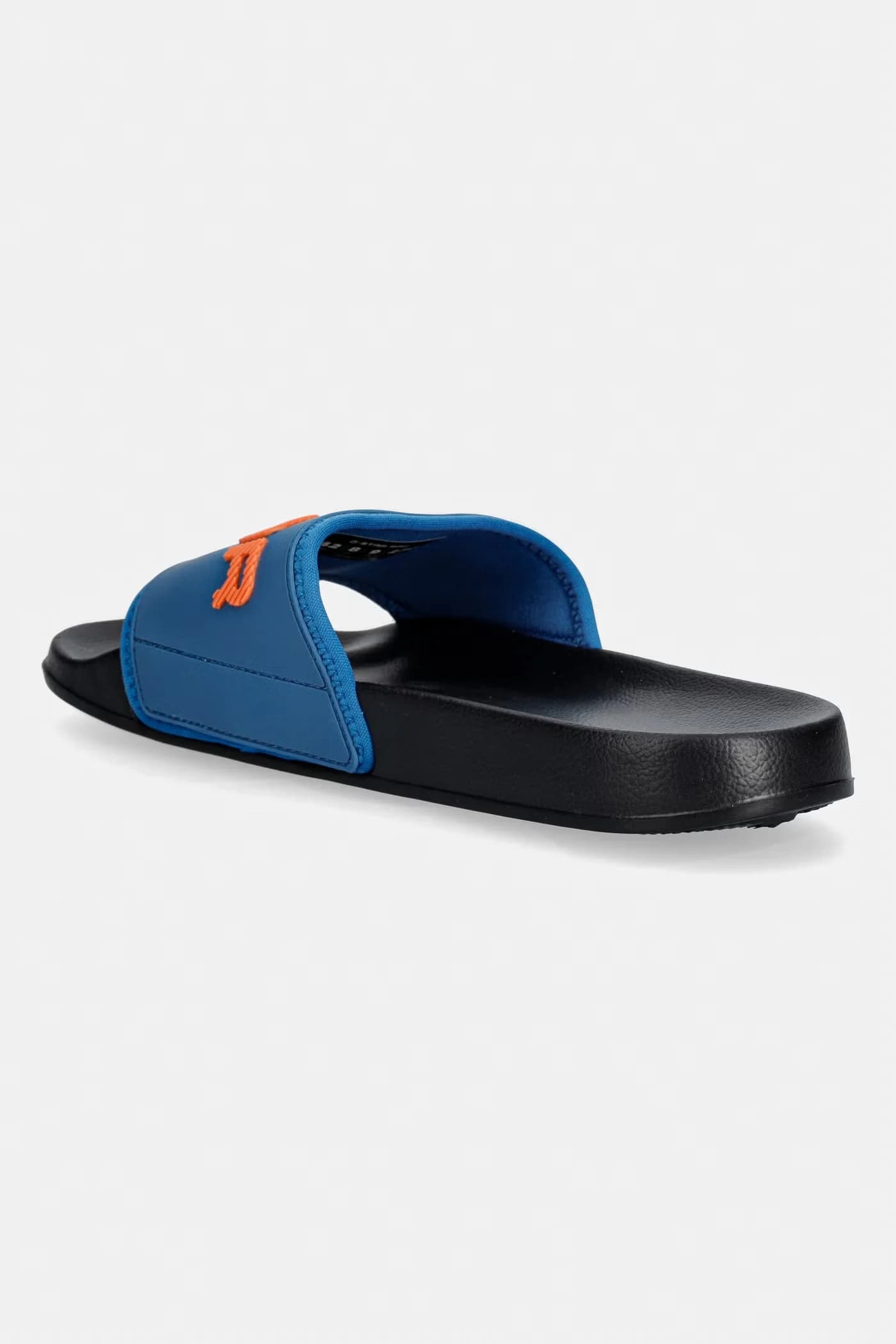 Мужские шлепанцы CART V BLK II M - фото 3