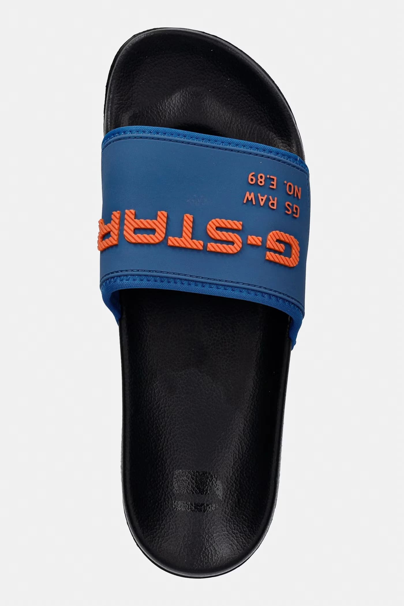 Мужские шлепанцы CART V BLK II M - фото 4