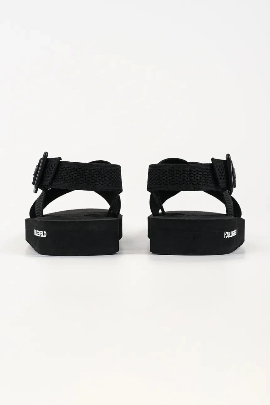 Atlantik мужские босоножки на открытом каблуке - фото 3