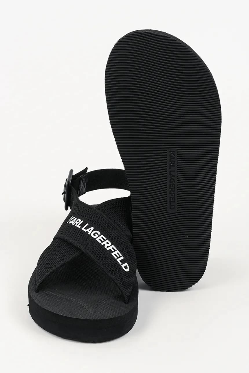 Atlantik мужские босоножки на открытом каблуке - фото 5