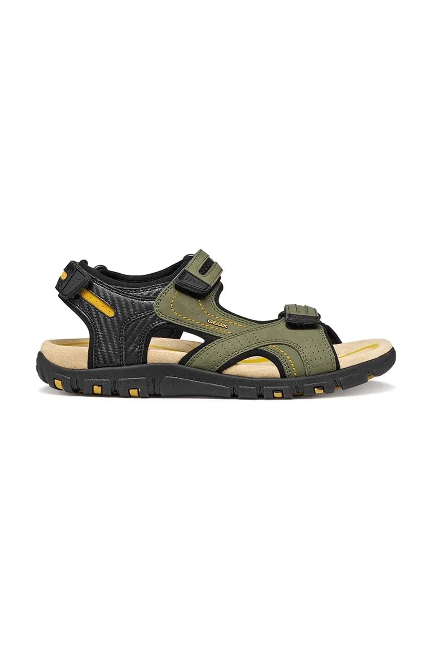Мужские треккинговые сандалии UOMO SANDAL STRADA
