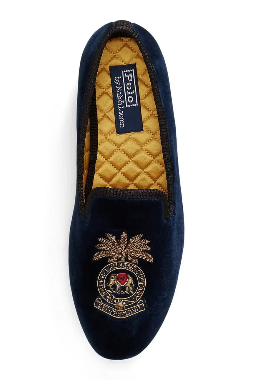 Мужские хлопковые мокасины Paxton Slppr - фото 3