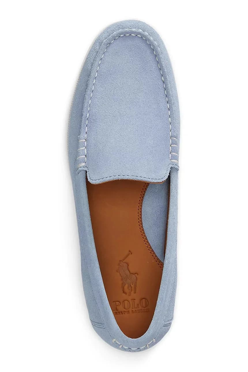 Мужские кожаные мокасины Merton Vnetn - фото 3