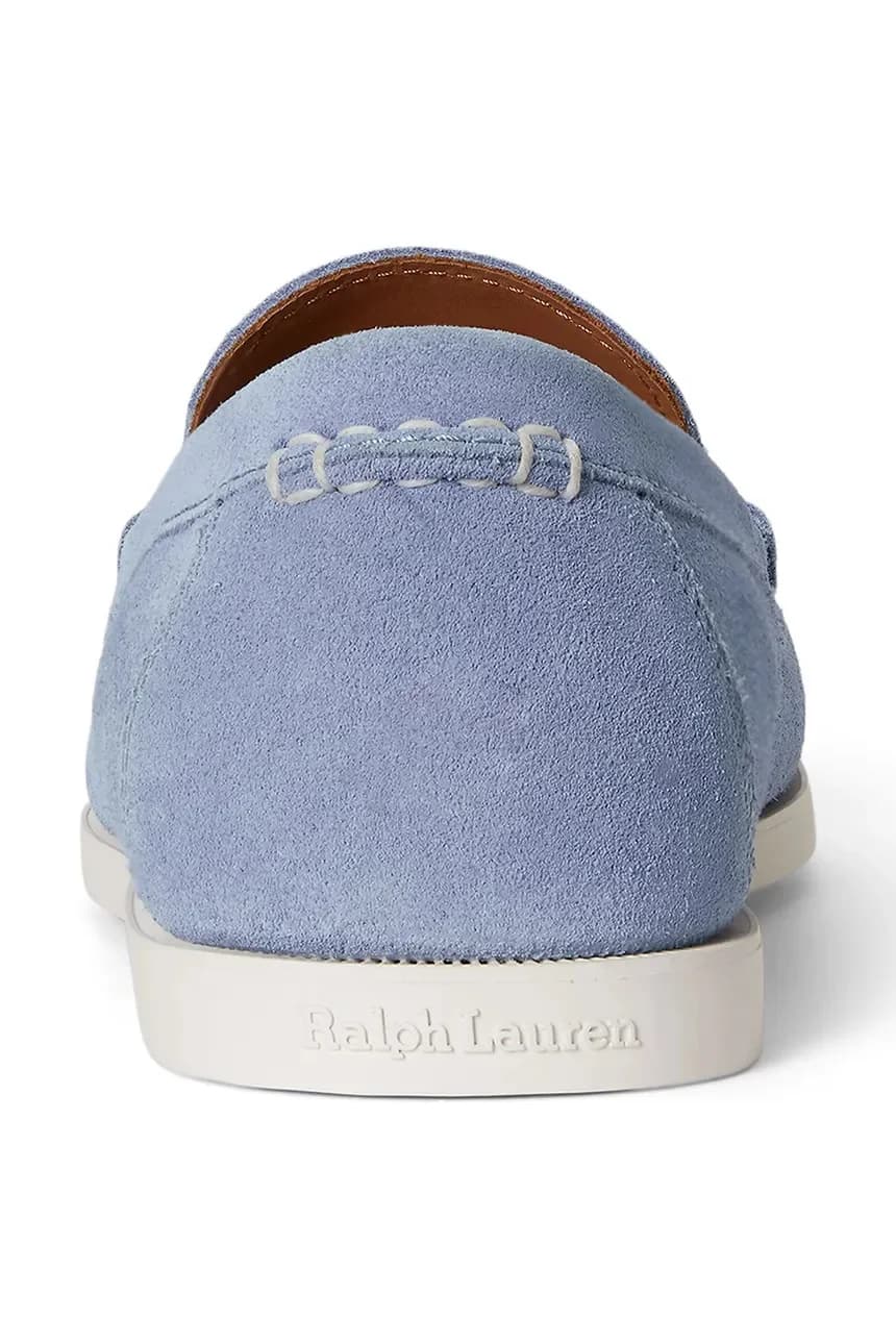 Мужские кожаные мокасины Merton Vnetn - фото 4