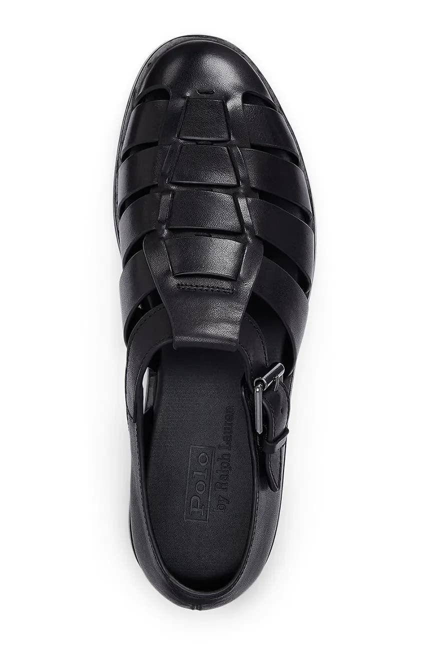 Мужская кожаная обувь Finn Lug - фото 3