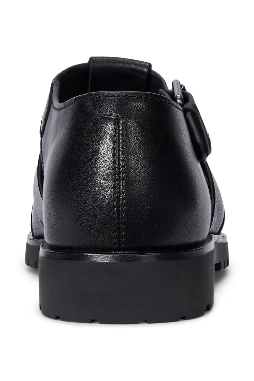 Мужская кожаная обувь Finn Lug - фото 4