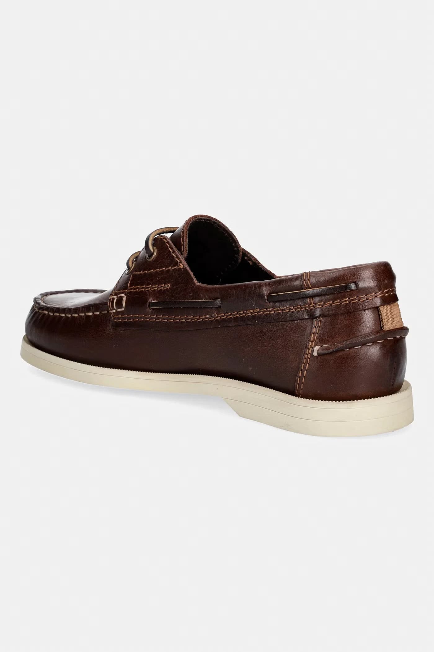 Мужские кожаные мокасины Yardport - фото 3