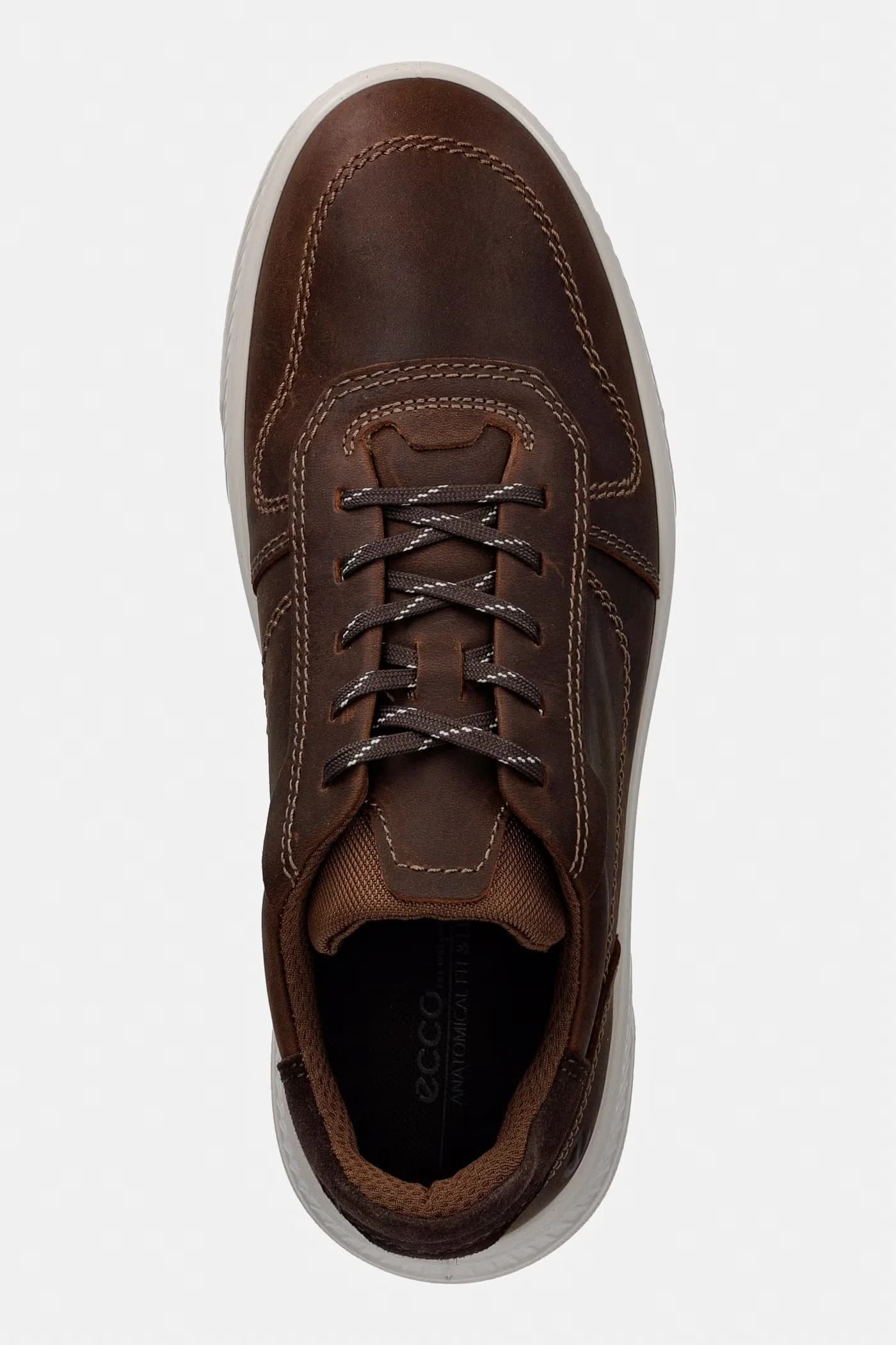 Мужские кожаные кроссовки Move M - фото 7