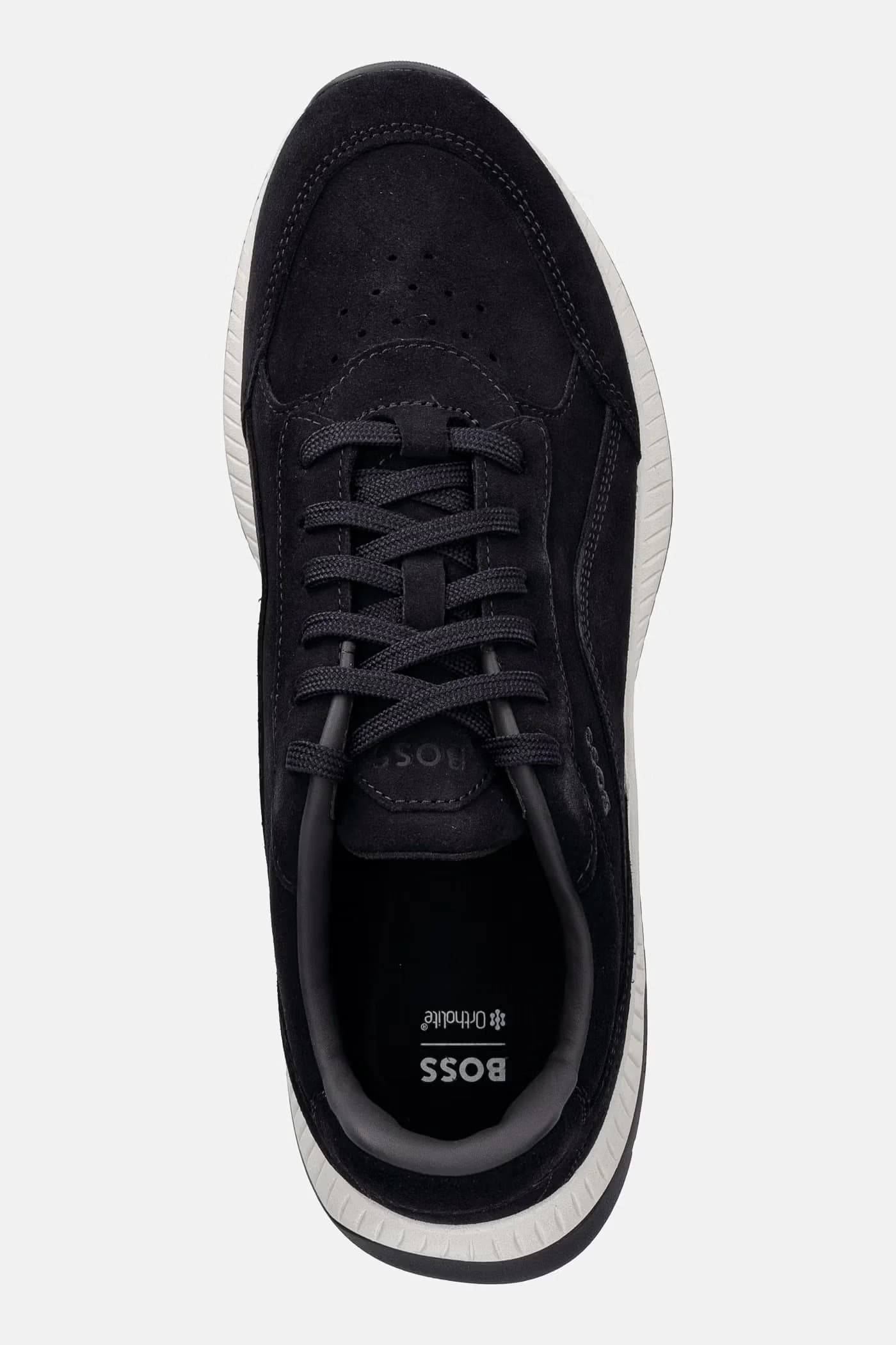 TTNM EVO замшевые мужские кроссовки - фото 7