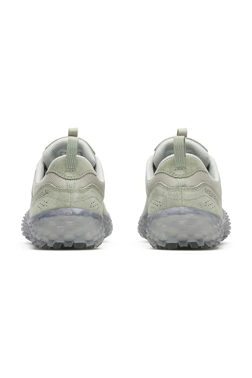 WRAPT мужские кожаные кроссовки - фото 3