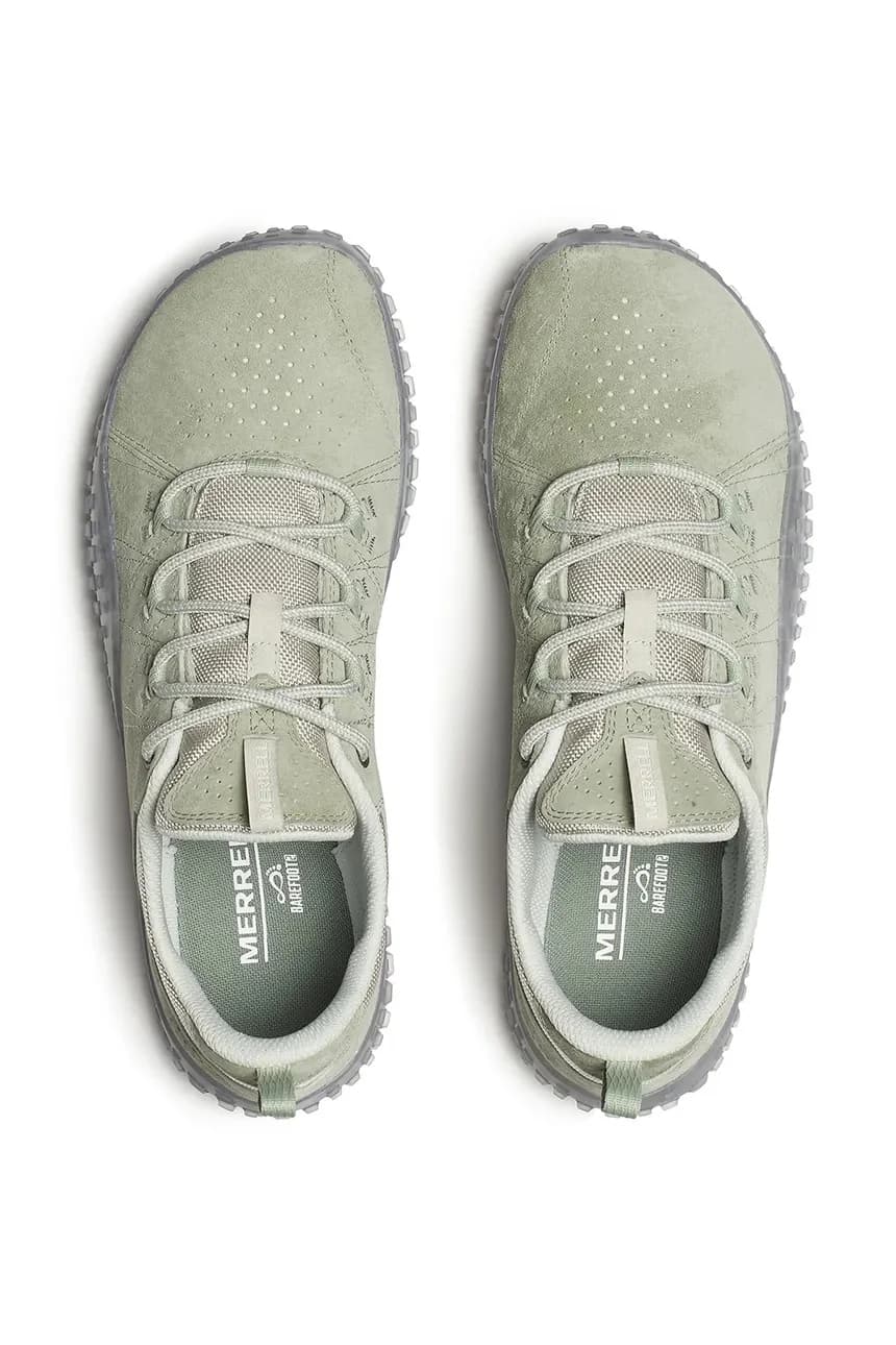 WRAPT мужские кожаные кроссовки - фото 4