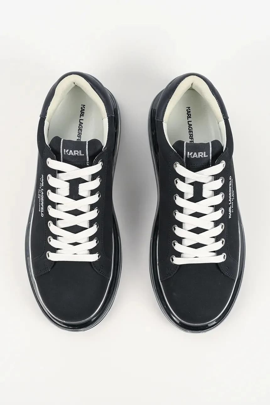 Kapri Kushion Rsg мужские кожаные кроссовки - фото 7