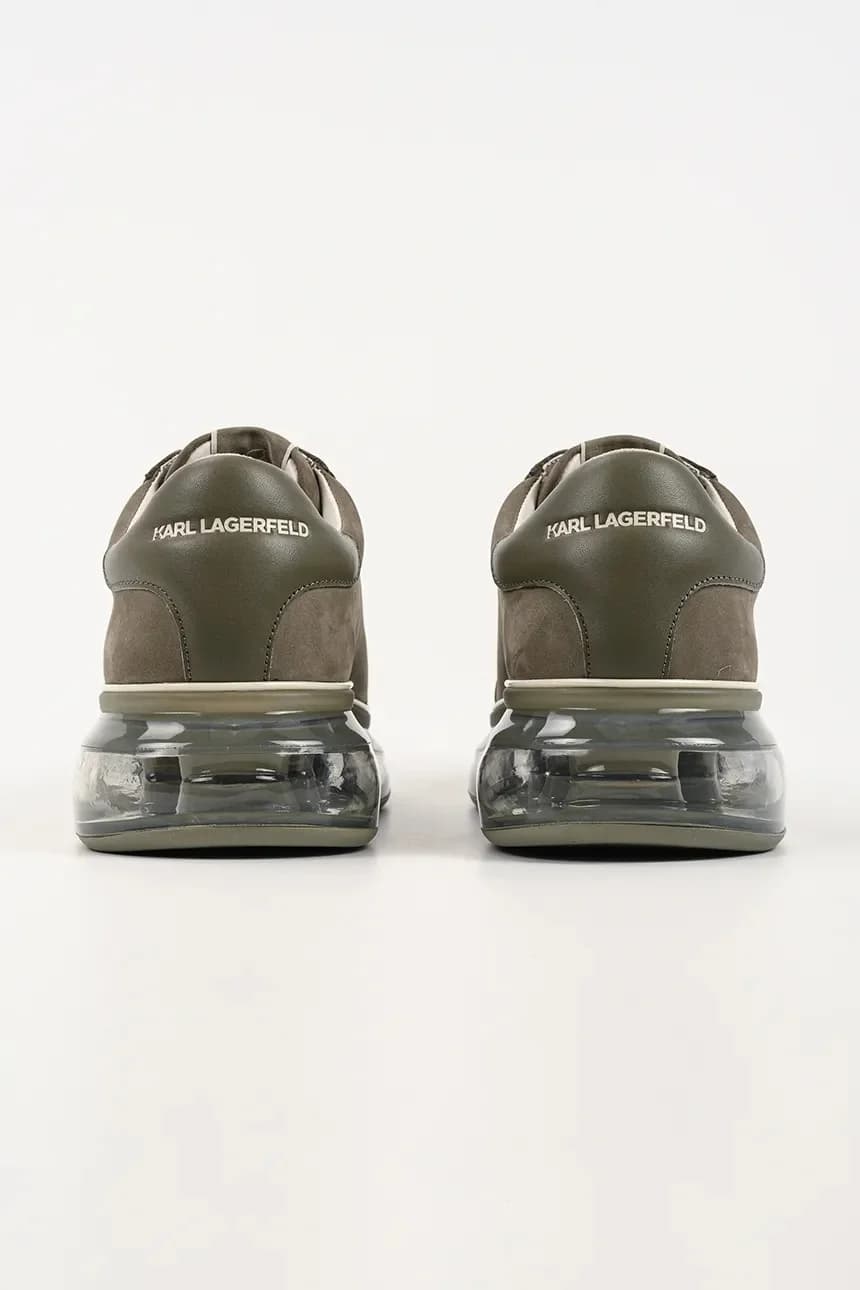 Kapri Kushion Rsg мужские кожаные кроссовки - фото 5