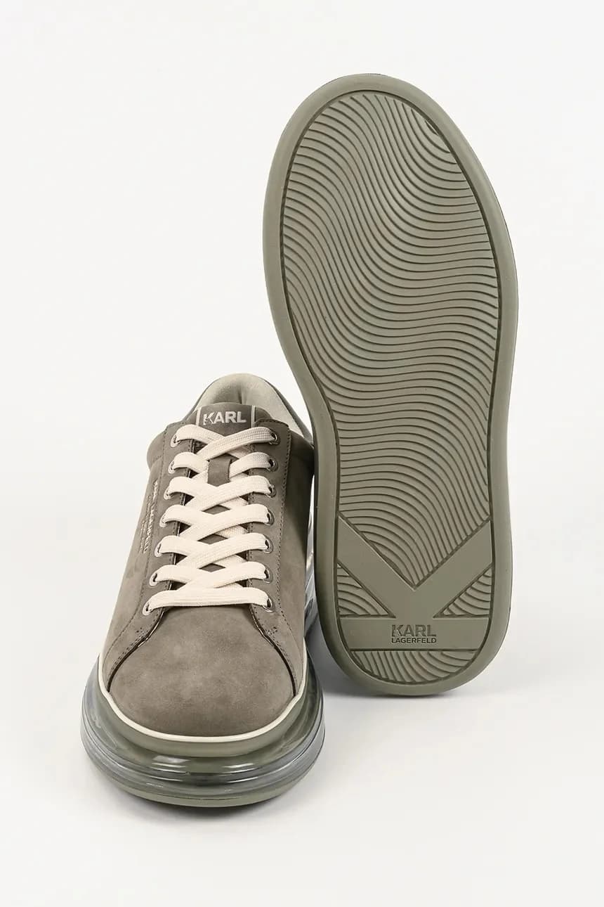 Kapri Kushion Rsg мужские кожаные кроссовки - фото 9