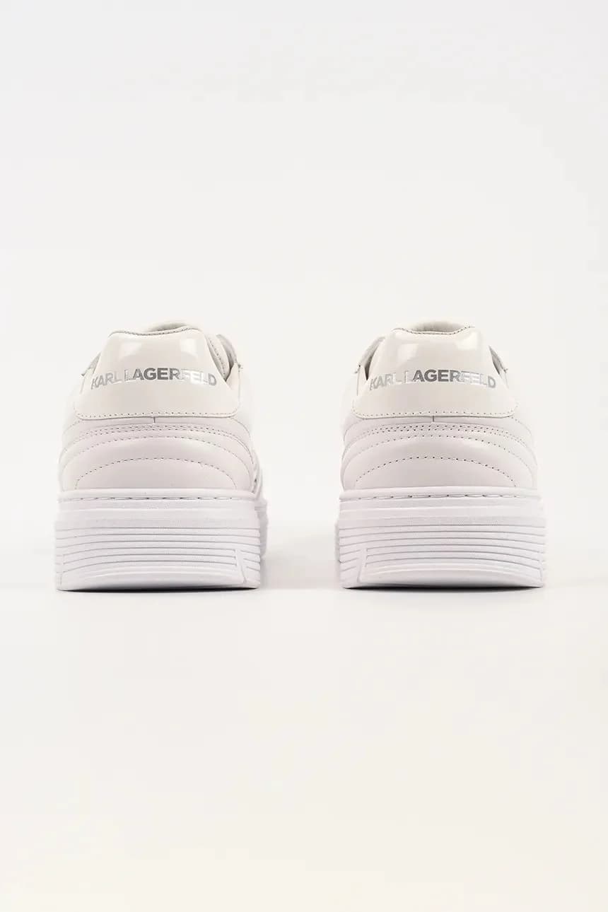 Kourtney мужские кожаные кроссовки - фото 5