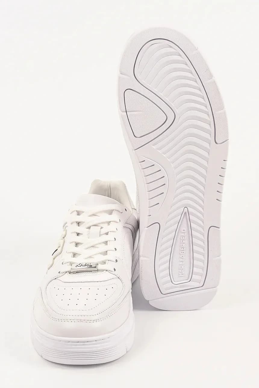 Kourtney мужские кожаные кроссовки - фото 9