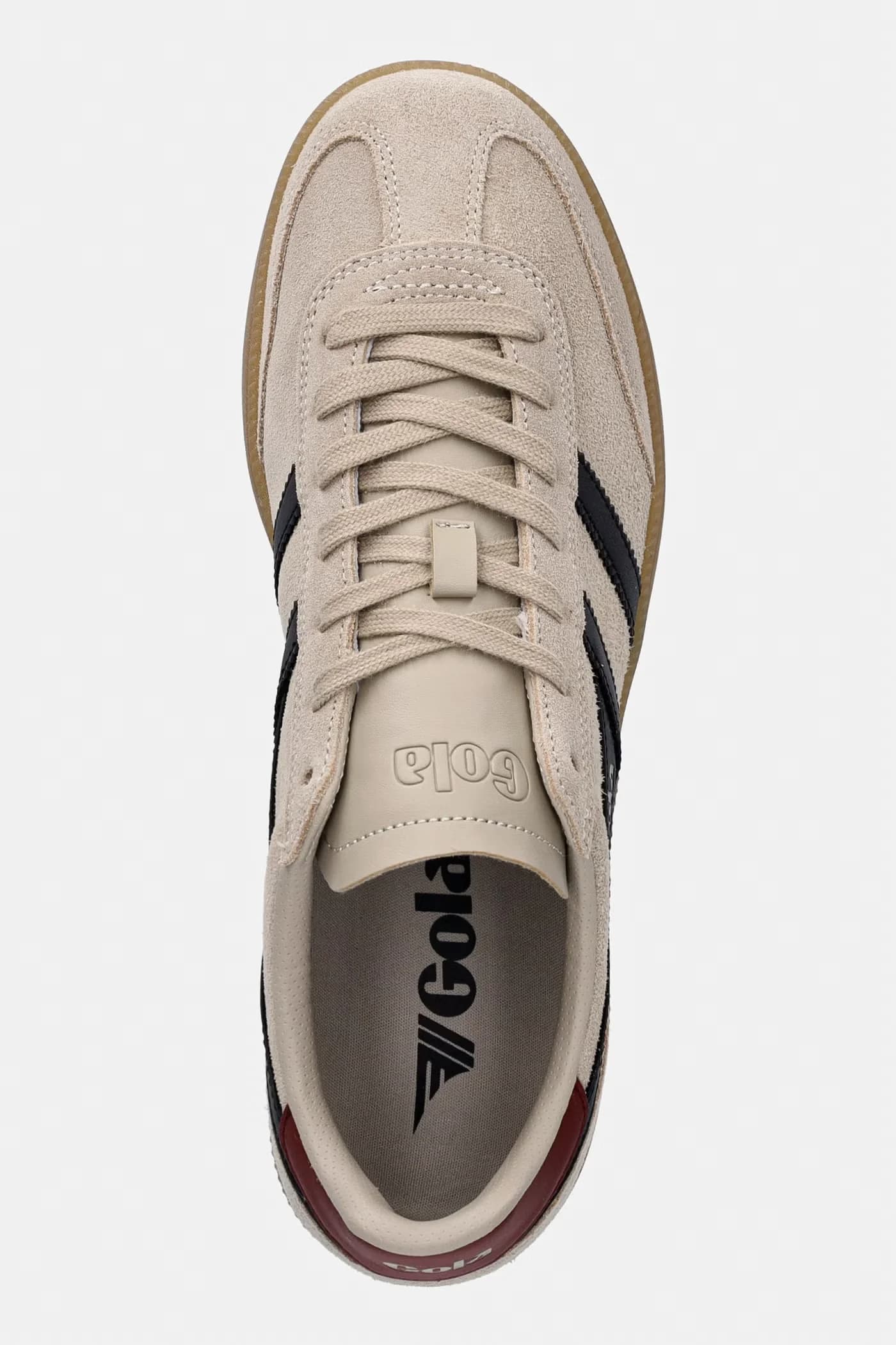 VIPER мужские замшевые кроссовки - фото 4