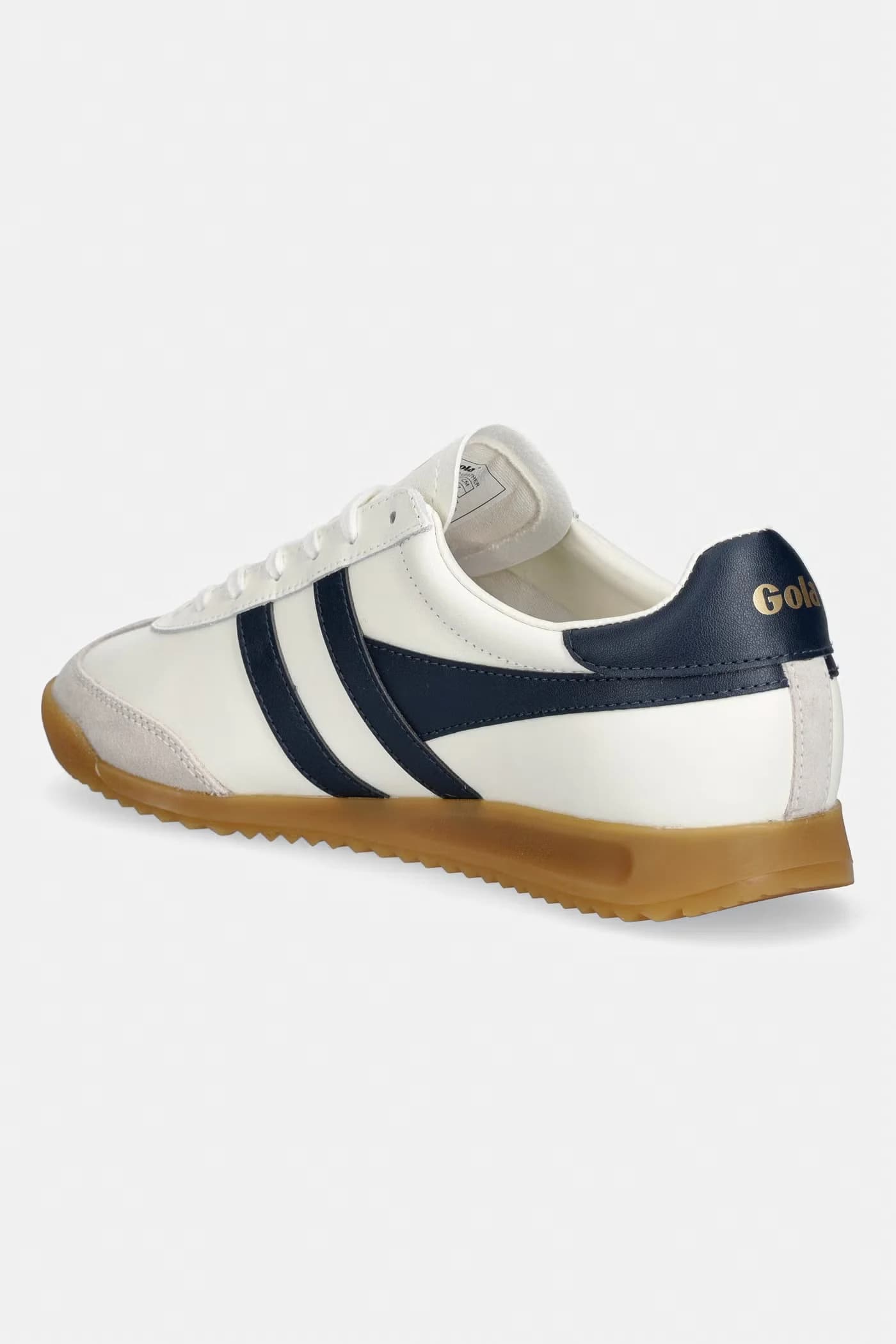 TORPEDO LEATHER мужские кожаные кроссовки - фото 3