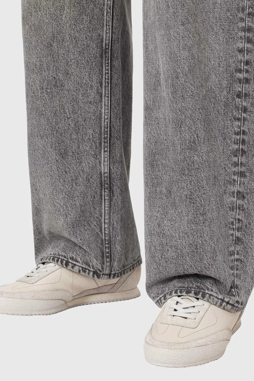 Мужские кожаные кроссовки Harri Low Top - фото 7