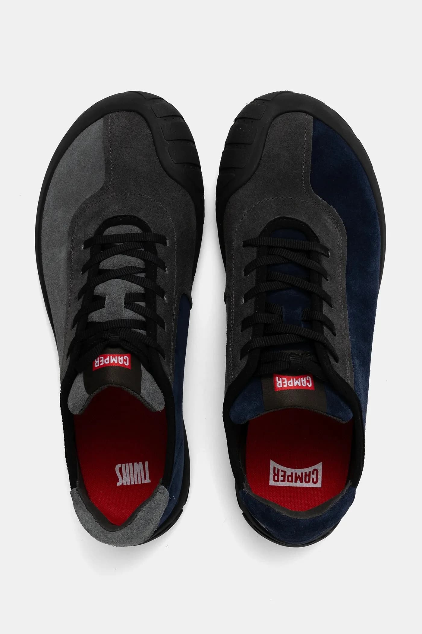 Кроссовки из стеклопластика