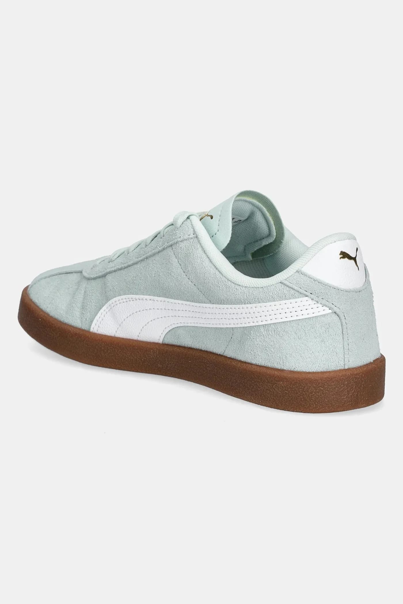 Puma замшевые кроссовки Club II - фото 5