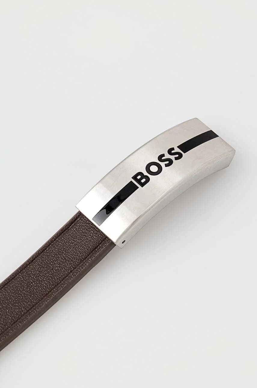 Кожаный браслет - фото 2